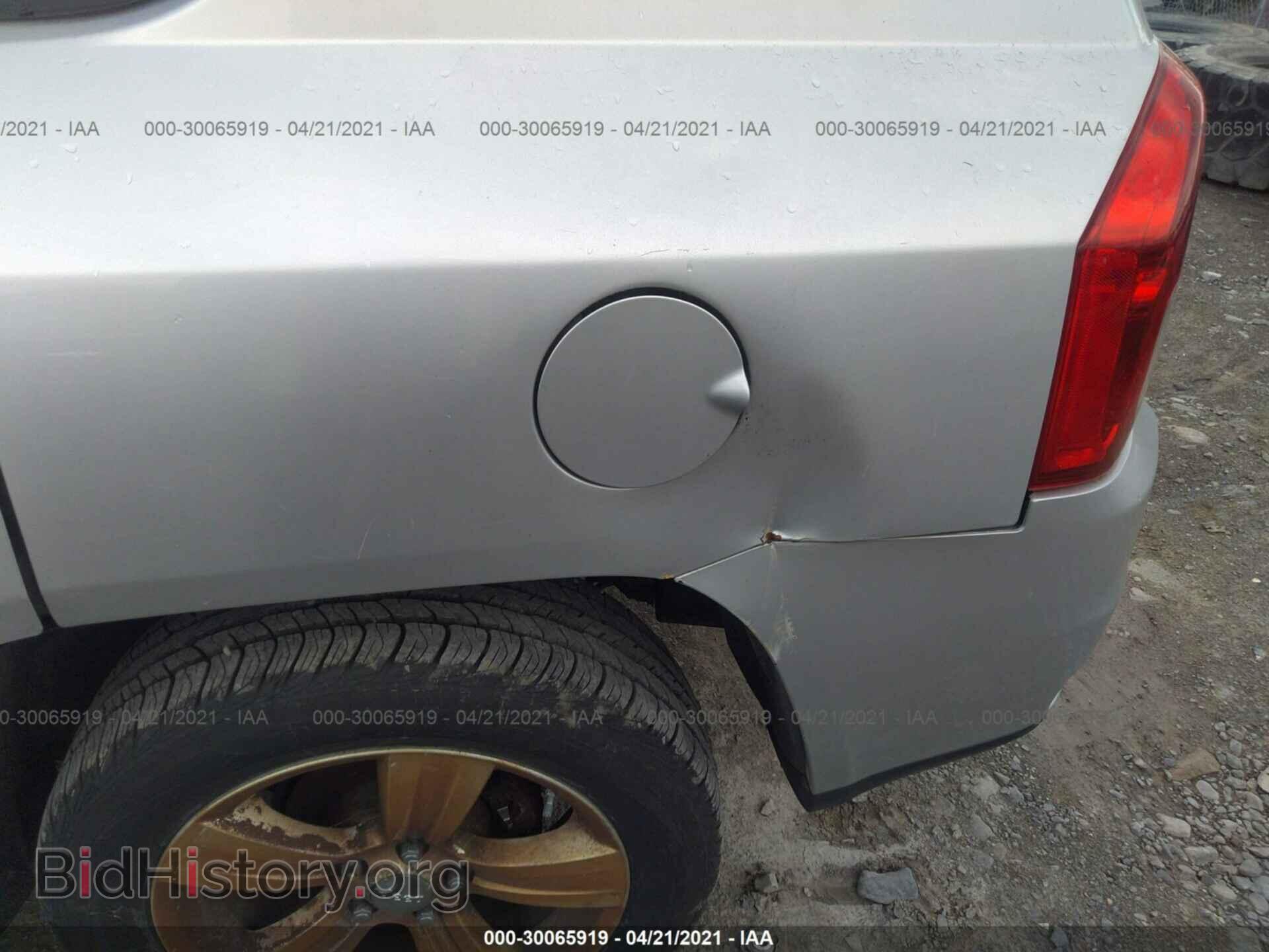2012 JEEP COMPASS - VIN: 1C4NJDEB6CD502092 - Фото 6