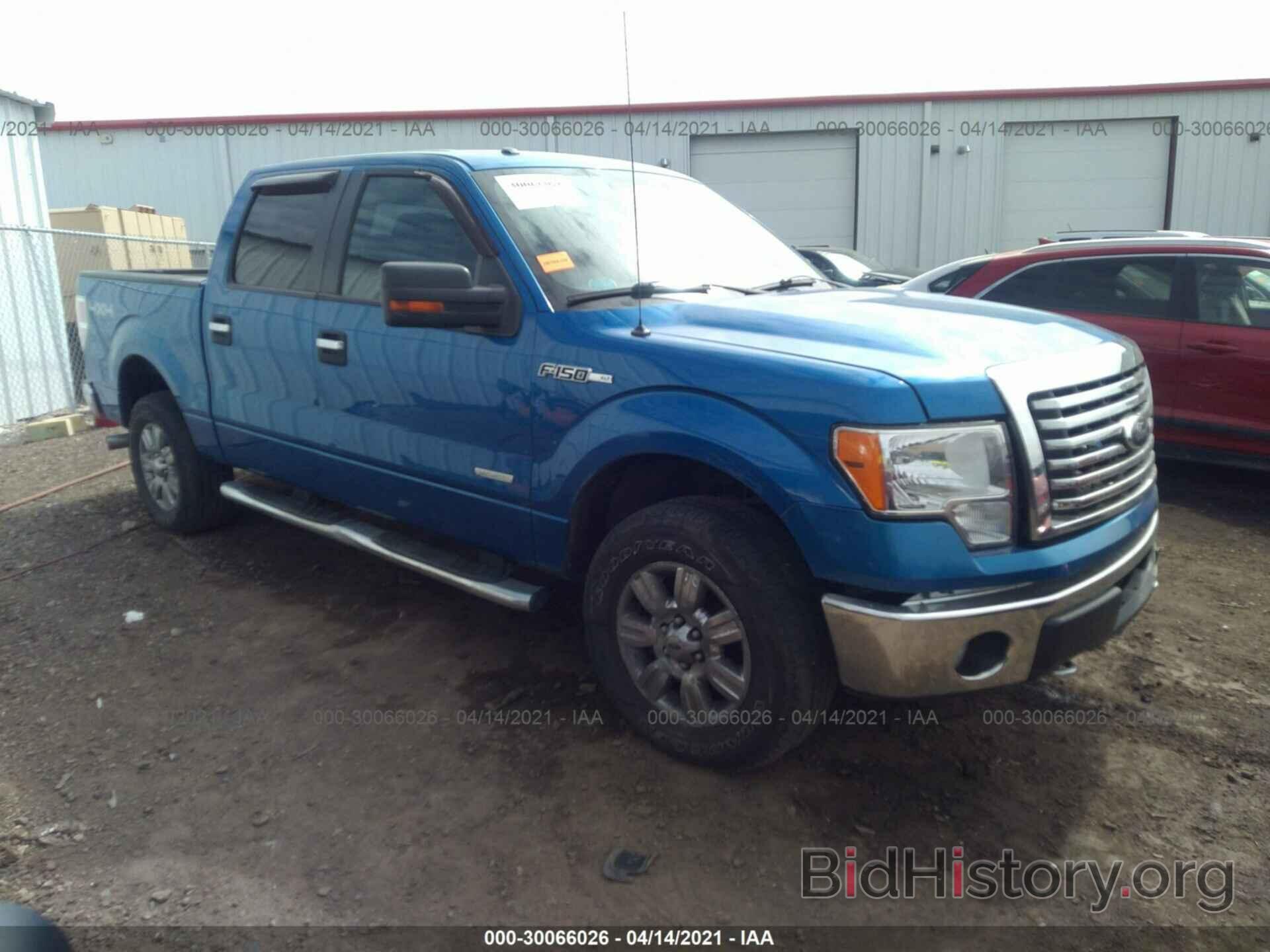 Photo 1FTFW1ET8BFB22039 - FORD F-150 2011