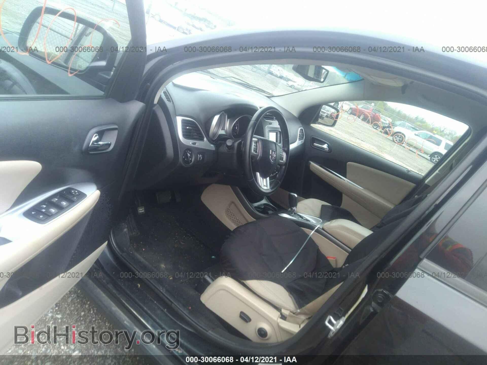 2012 DODGE JOURNEY - VIN: 3C4PDDBGXCT224372 - Фото 5