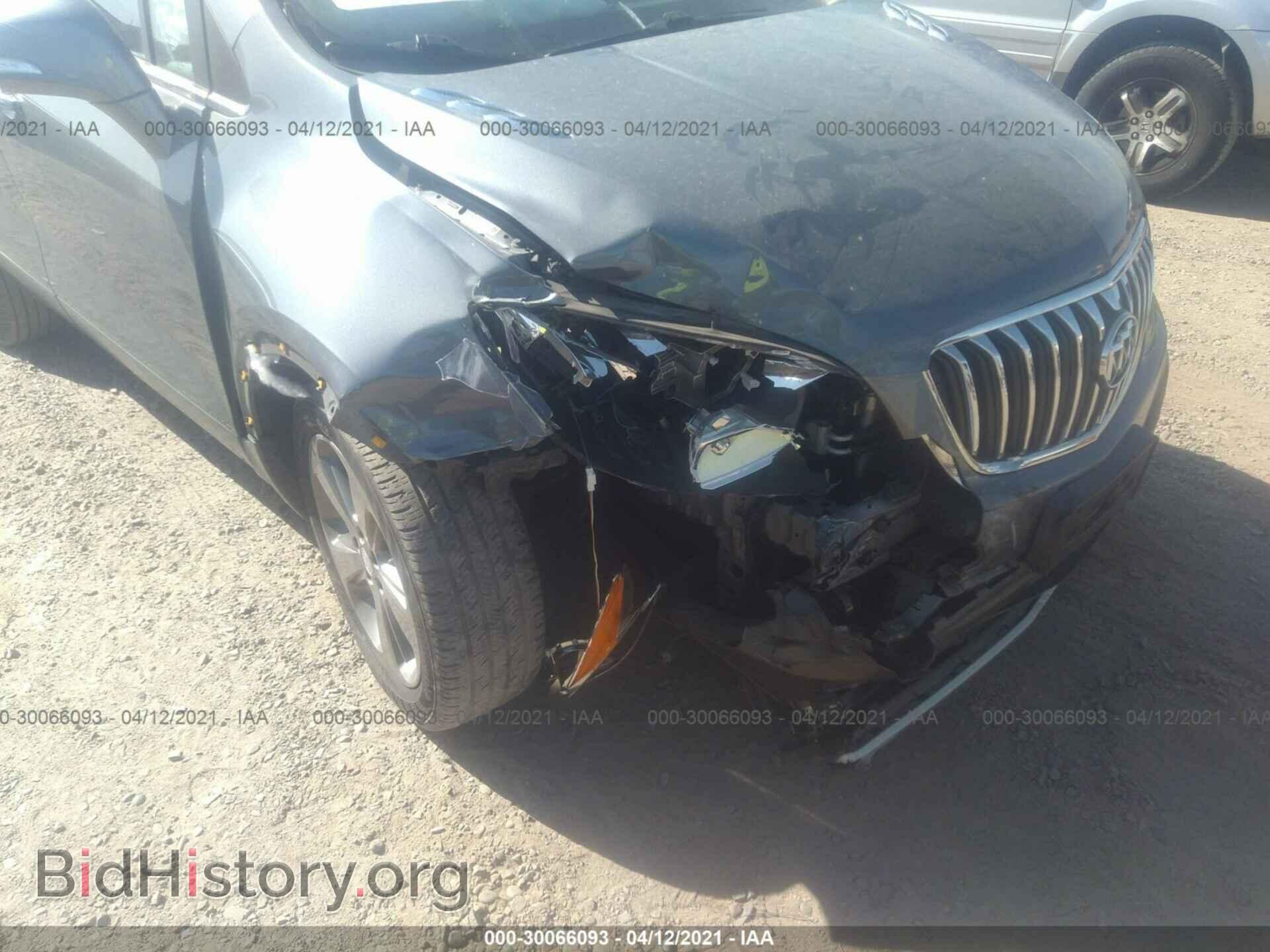 2014 BUICK ENCORE - VIN: KL4CJDSB8EB784756 - Photo 6