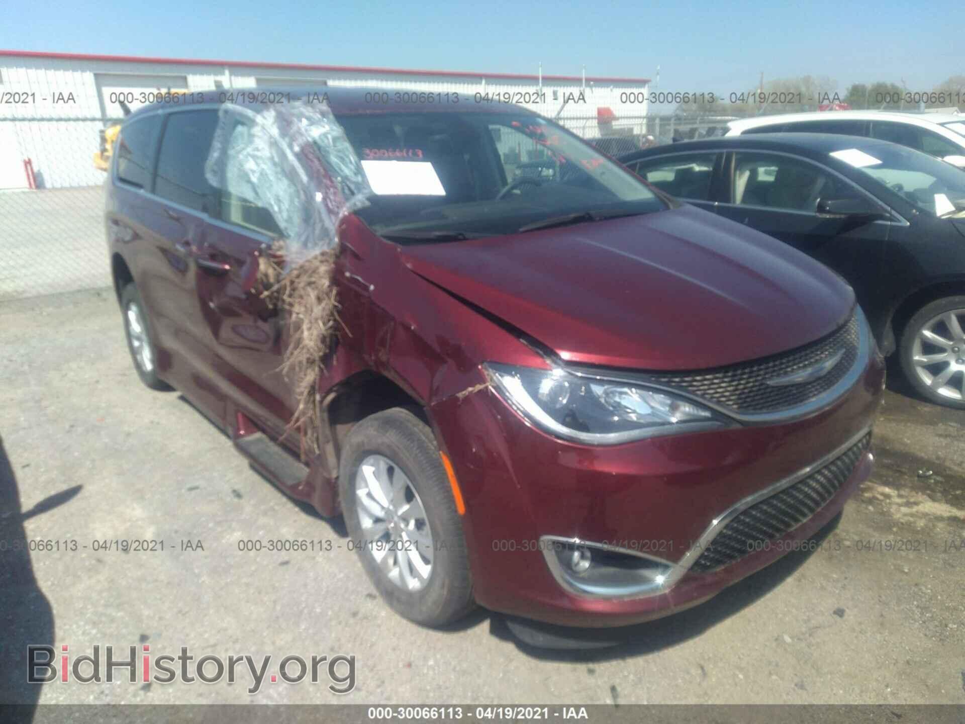 Photo 2C4RC1FG3JR183295 - CHRYSLER PACIFICA 2018