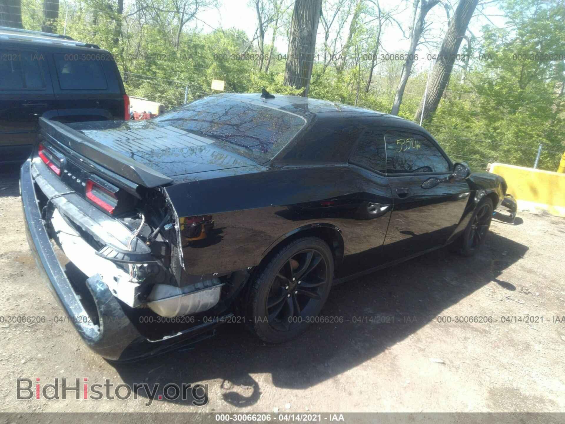 2016 DODGE CHALLENGER - VIN: 2C3CDZAGXGH184858 - Фото 4