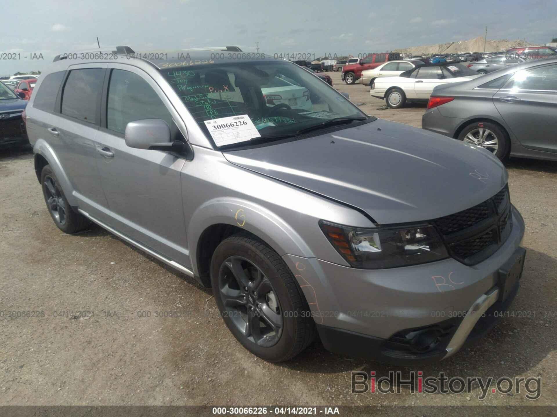 Фотография 3C4PDCGG6KT778557 - DODGE JOURNEY 2019