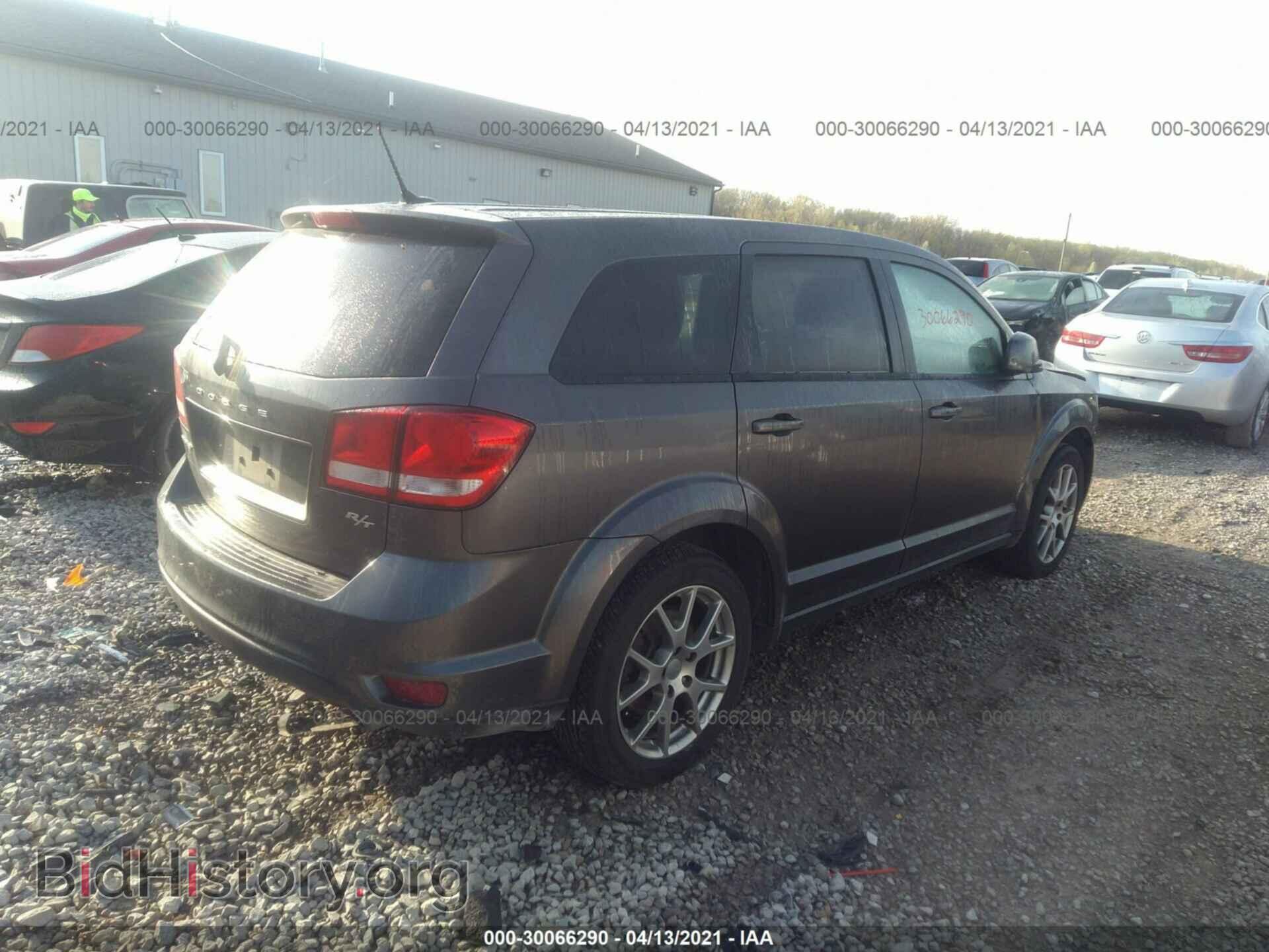 2015 DODGE JOURNEY - VIN: 3C4PDCEG1FT655208 - Фото 4