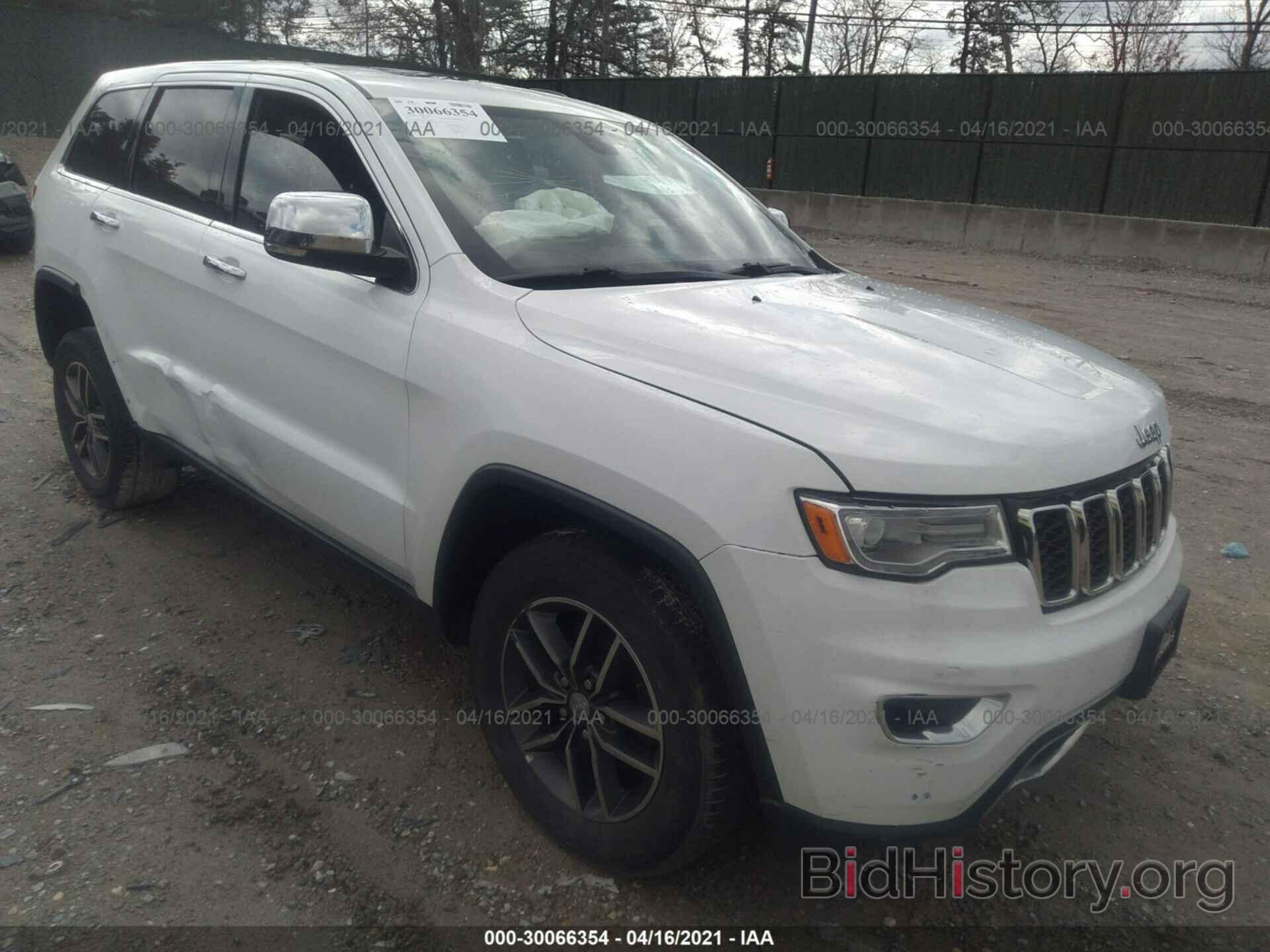 Photo 1C4RJFBG7HC891898 - JEEP GRAND CHEROKEE 2017