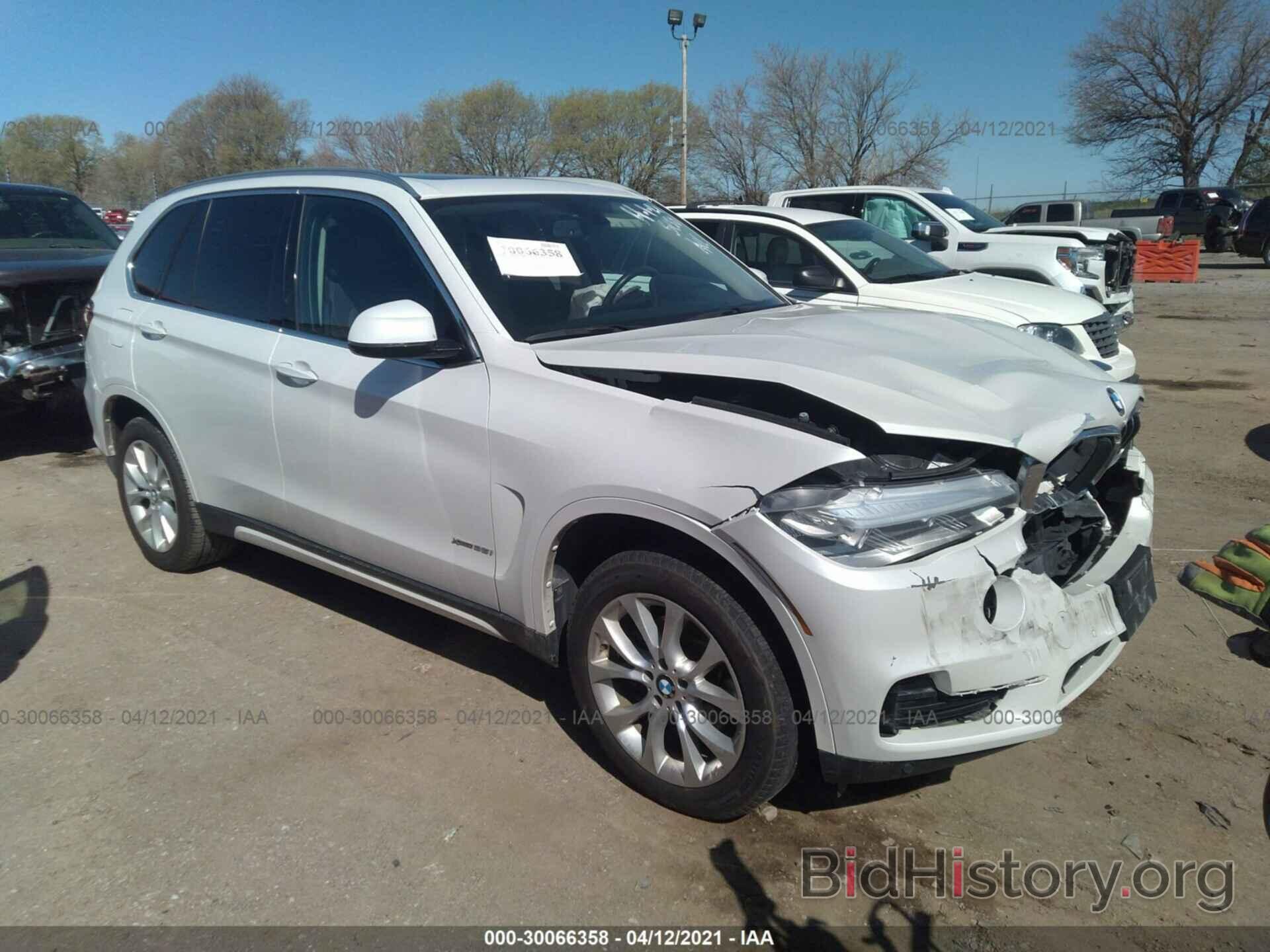Photo 5UXKR0C5XE0H15947 - BMW X5 2014
