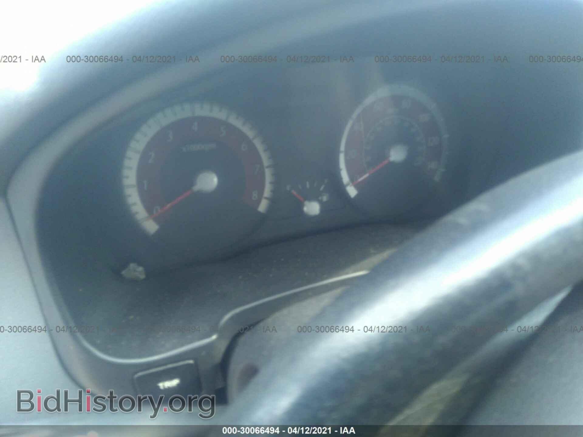 2010 KIA RIO - VIN: KNADH4A3XA6635409 - Фото 7