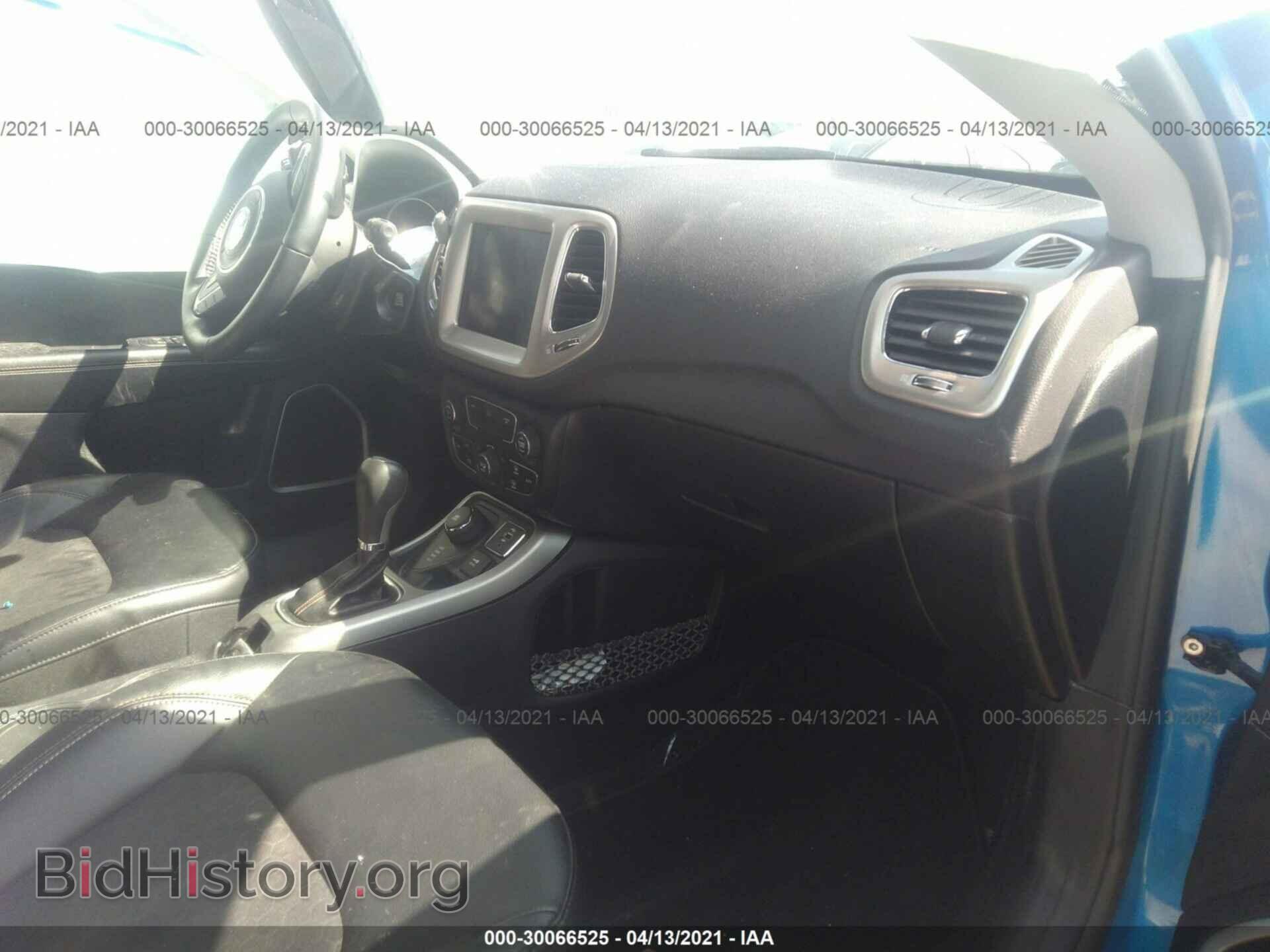 2017 JEEP COMPASS - VIN: 3C4NJDBB4HT665281 - Photo 5
