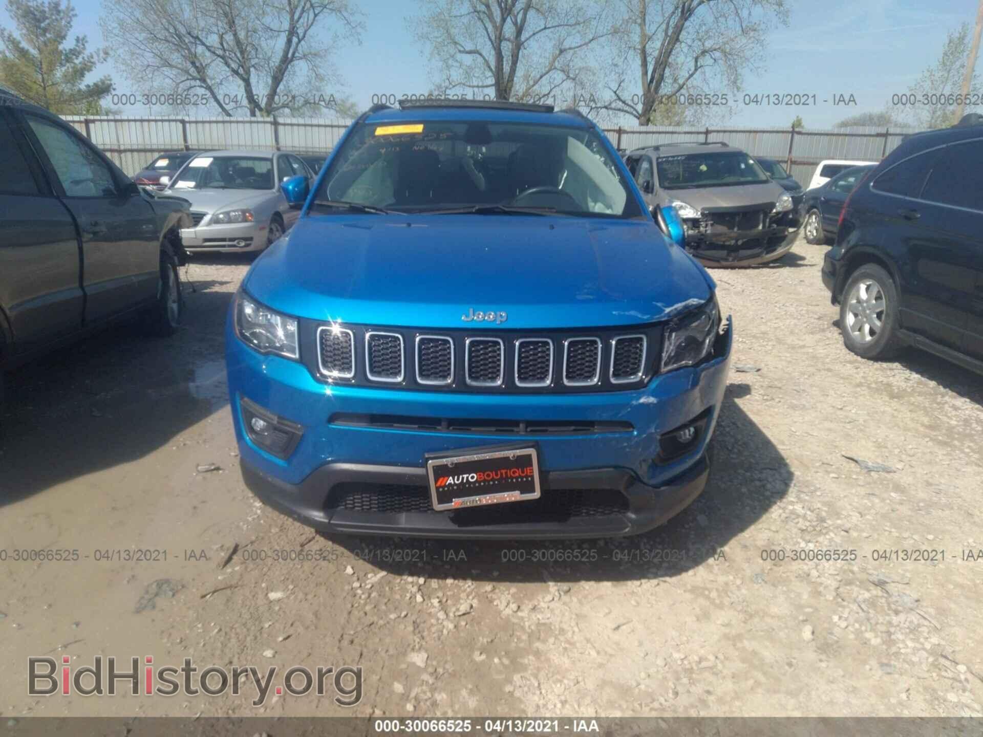 2017 JEEP COMPASS - VIN: 3C4NJDBB4HT665281 - Photo 6