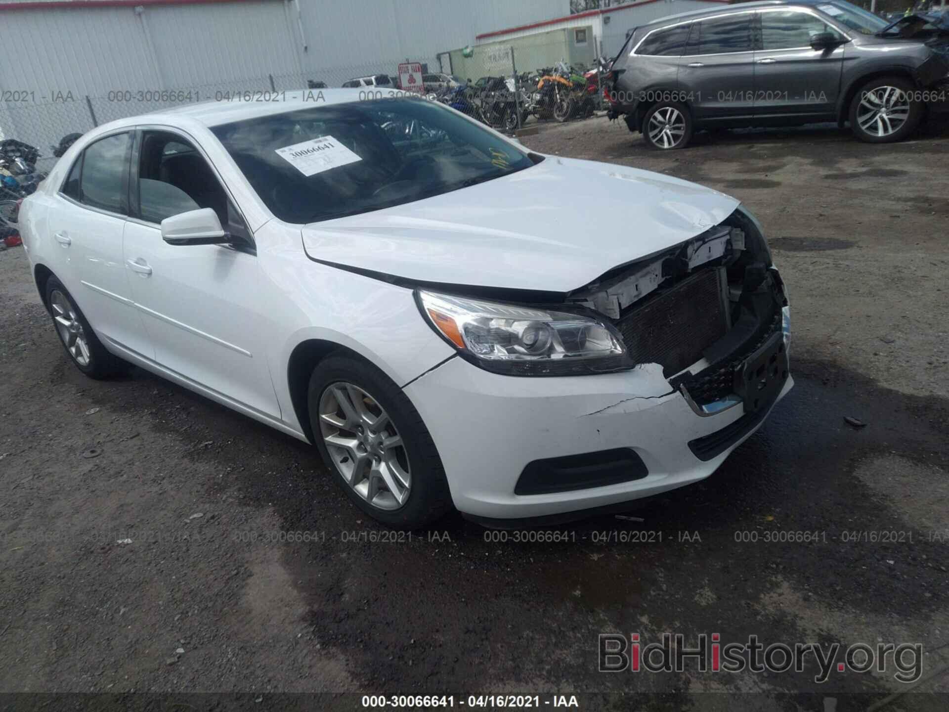 Фотография 1G11C5SL8EF273023 - CHEVROLET MALIBU 2014