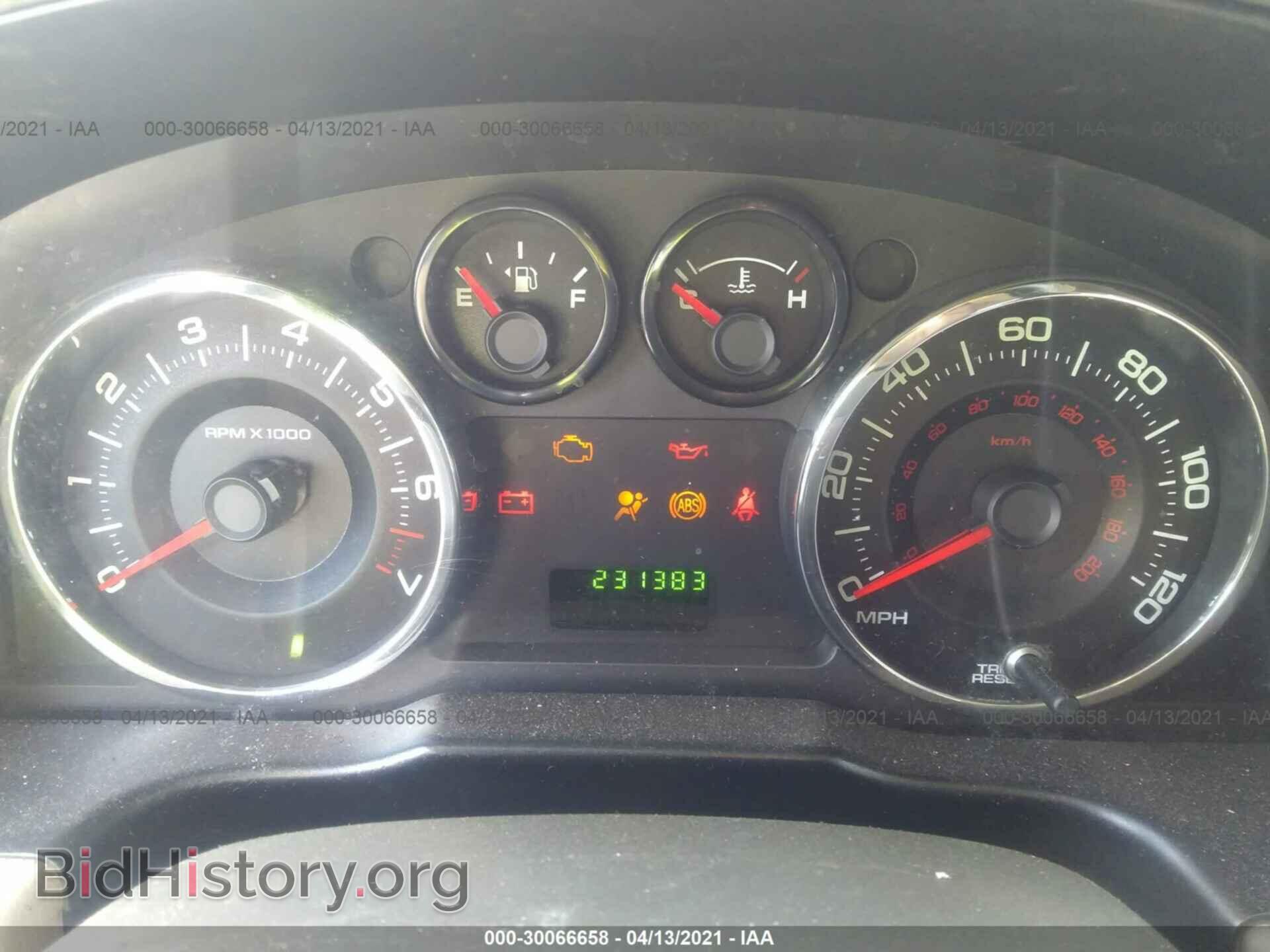 2007 FORD EDGE - VIN: 2FMDK36C87BA54875 - Фото 7