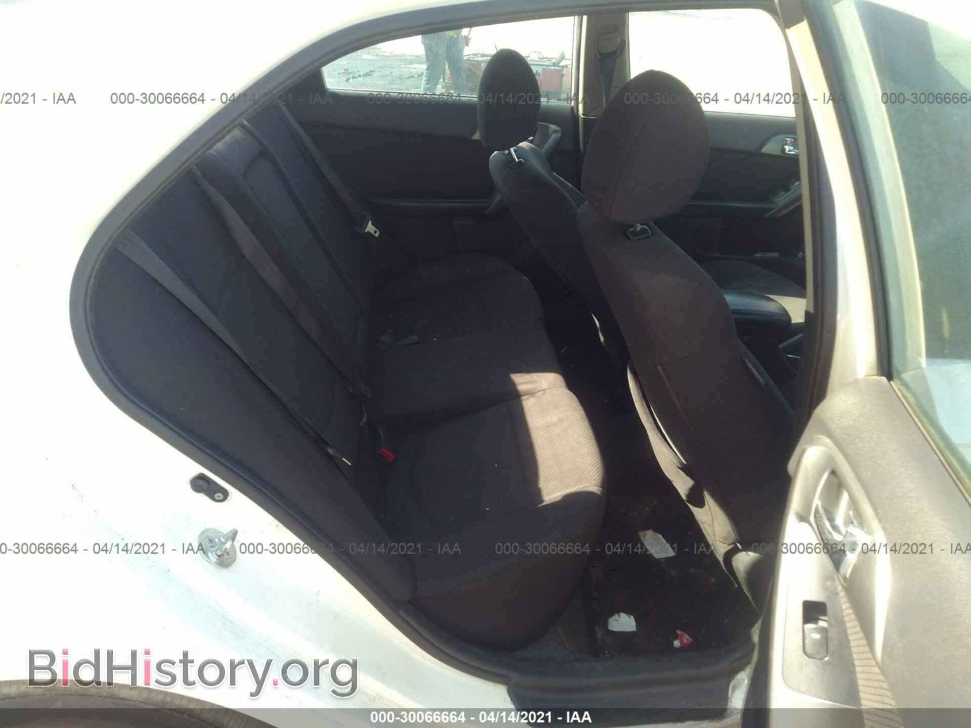 2013 KIA FORTE - VIN: KNAFU4A27D5721475 - Фото 8