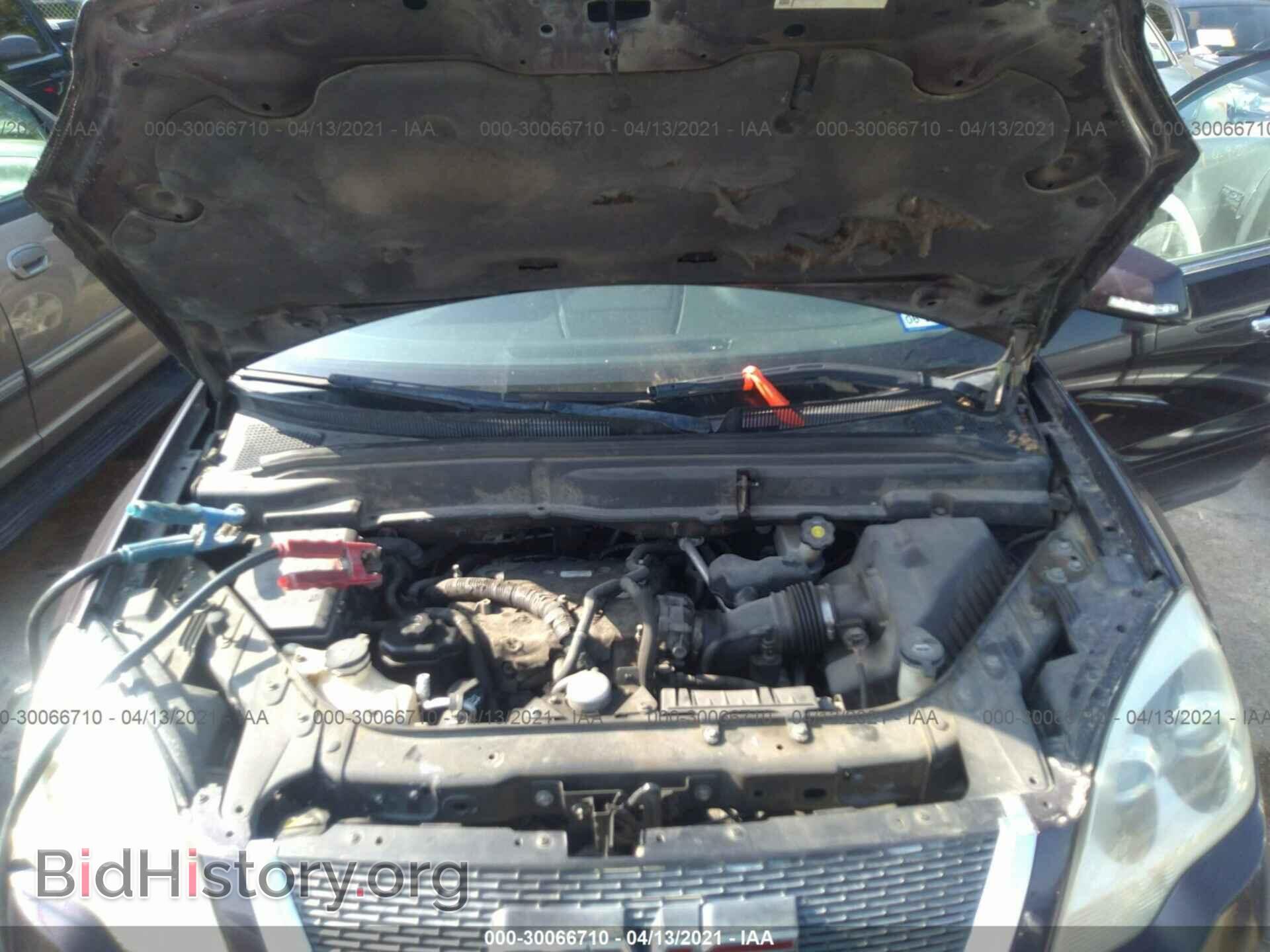 2009 GMC ACADIA - VIN: 1GKER23D09J134721 - Фото 10