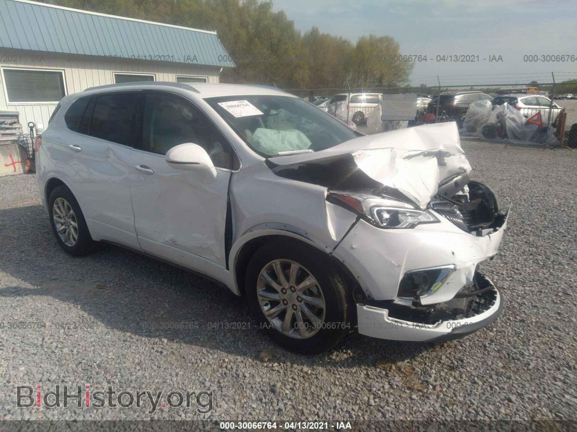 Photo LRBFXCSA7KD145897 - BUICK ENVISION 2019