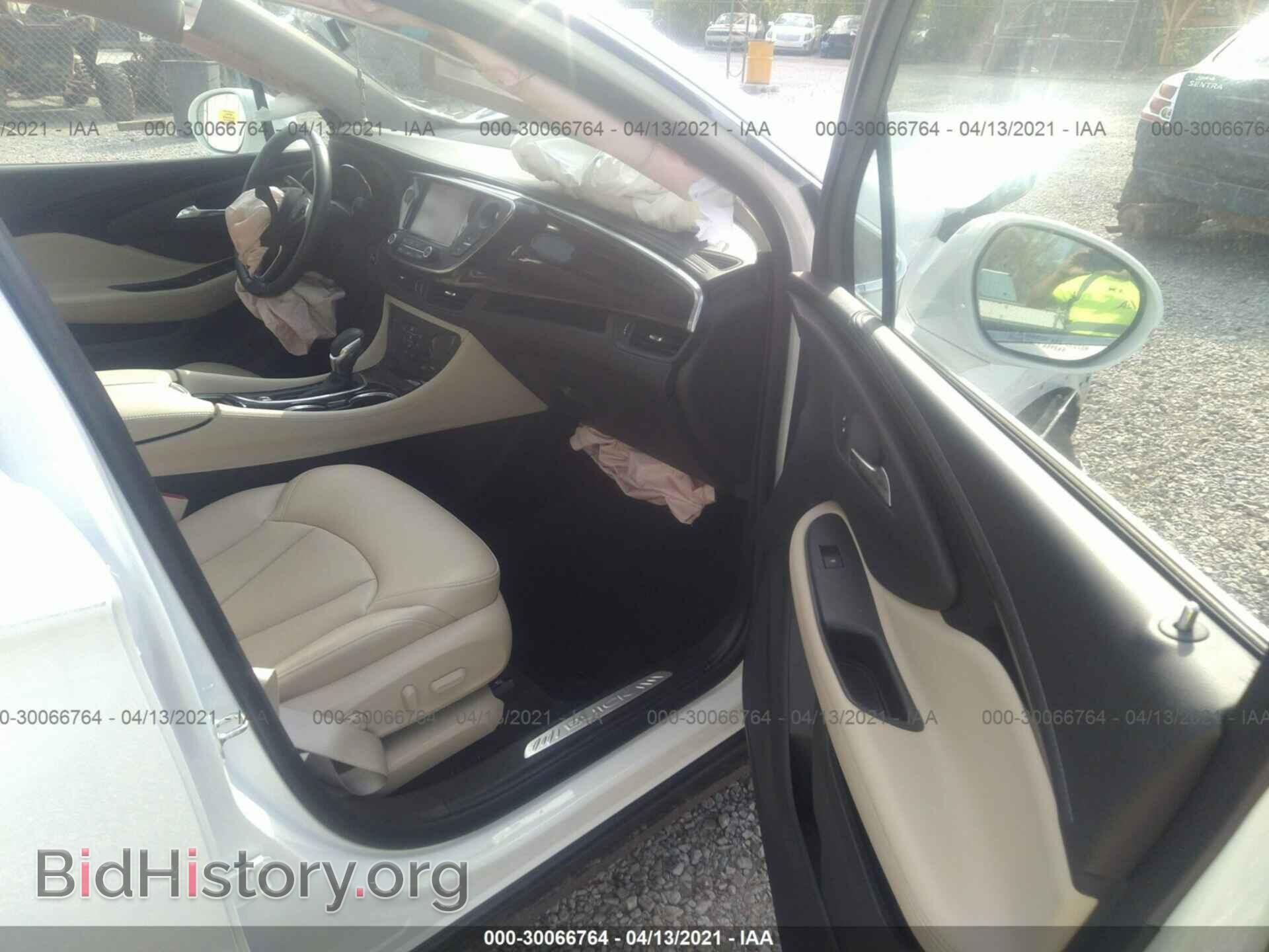 2019 BUICK ENVISION - VIN: LRBFXCSA7KD145897 - Фото 5