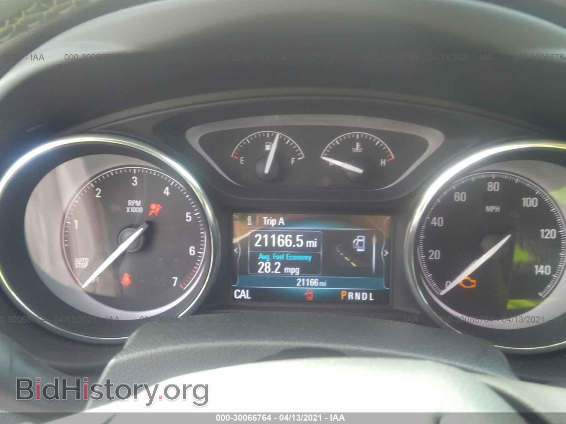 2019 BUICK ENVISION - VIN: LRBFXCSA7KD145897 - Фото 7