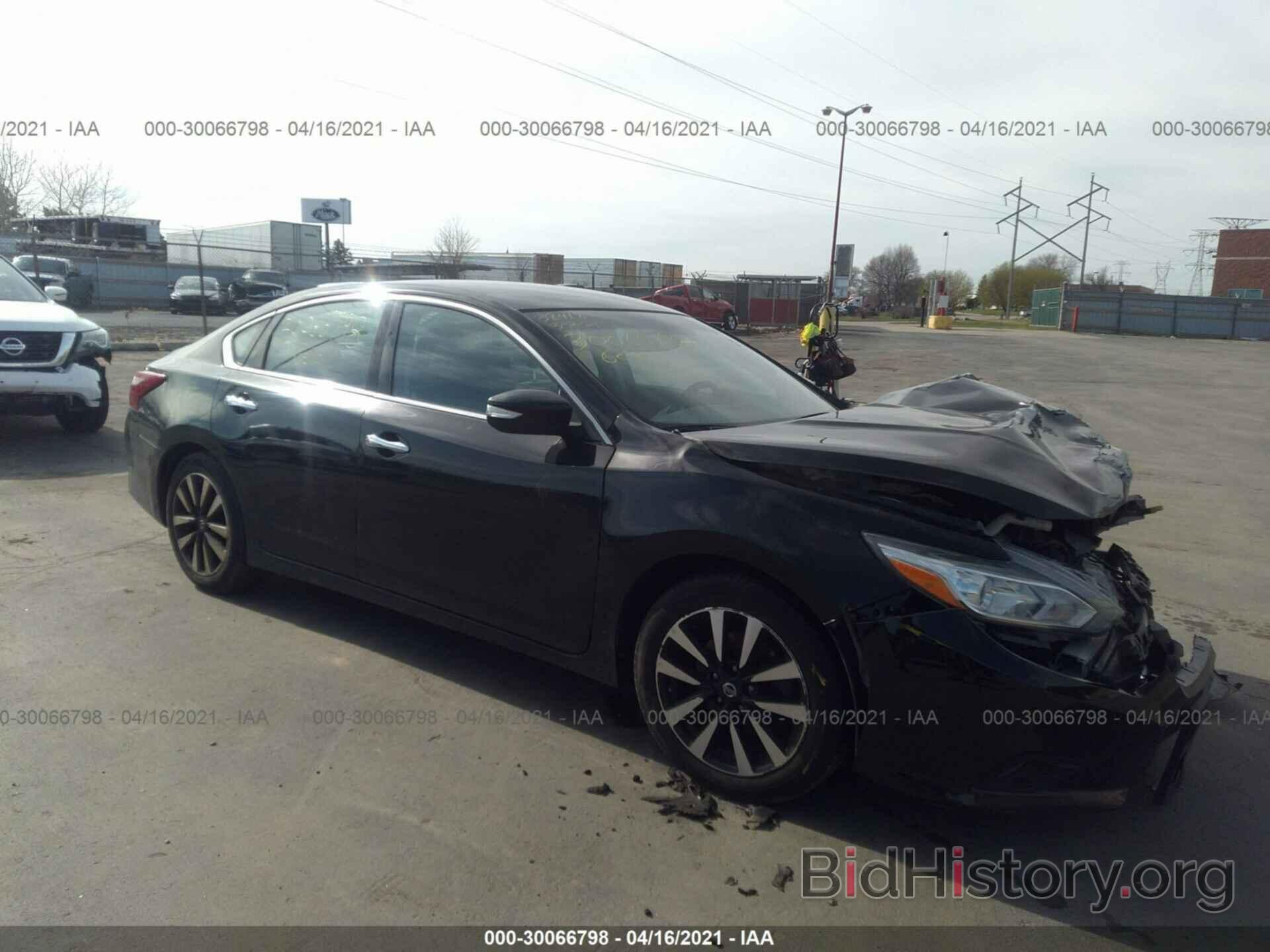 Photo 1N4AL3AP3JC168505 - NISSAN ALTIMA 2018