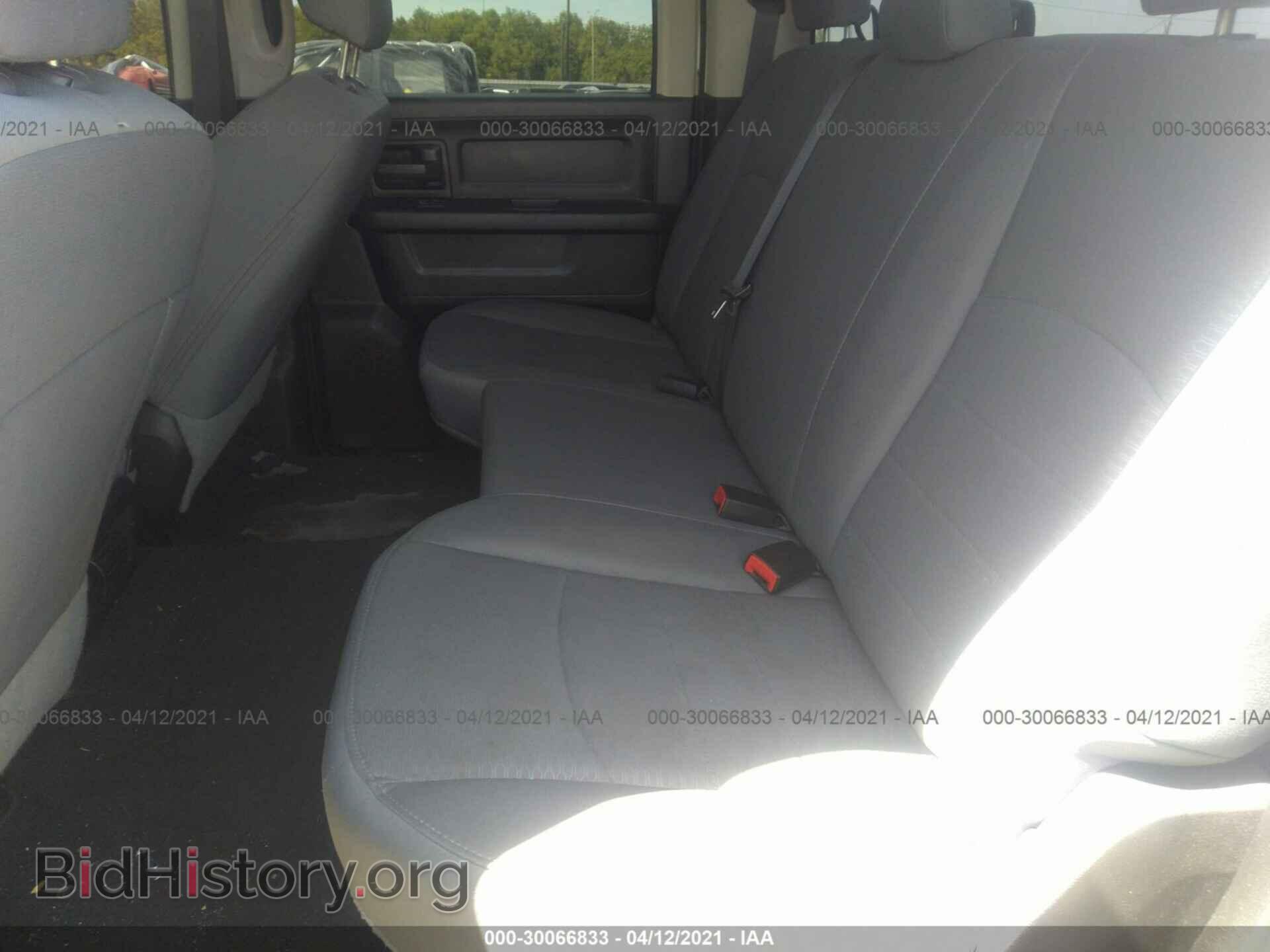 2018 RAM 2500 - VIN: 3C6UR5CLXJG425417 - Фото 8