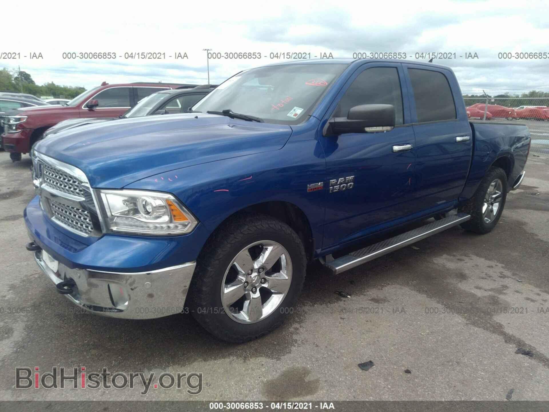2014 RAM 1500 - VIN: 1C6RR6LT7ES366840 - Photo 2