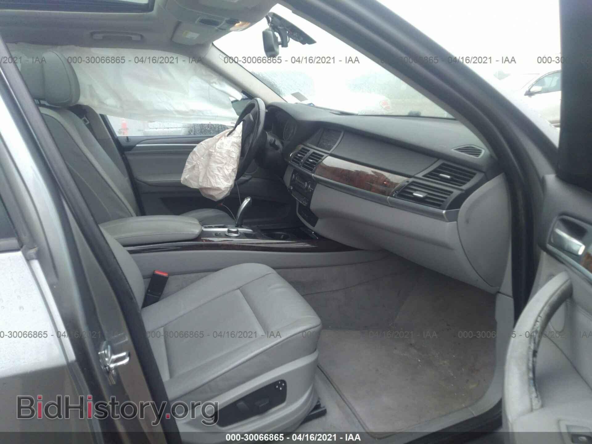 2009 BMW X5 - VIN: 5UXFE43589L264331 - Фото 5