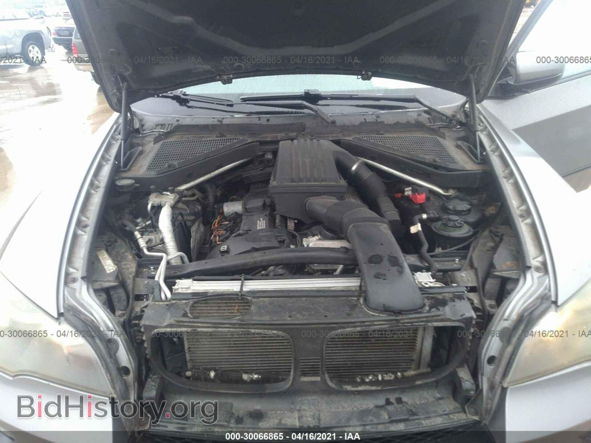 2009 BMW X5 - VIN: 5UXFE43589L264331 - Фото 10