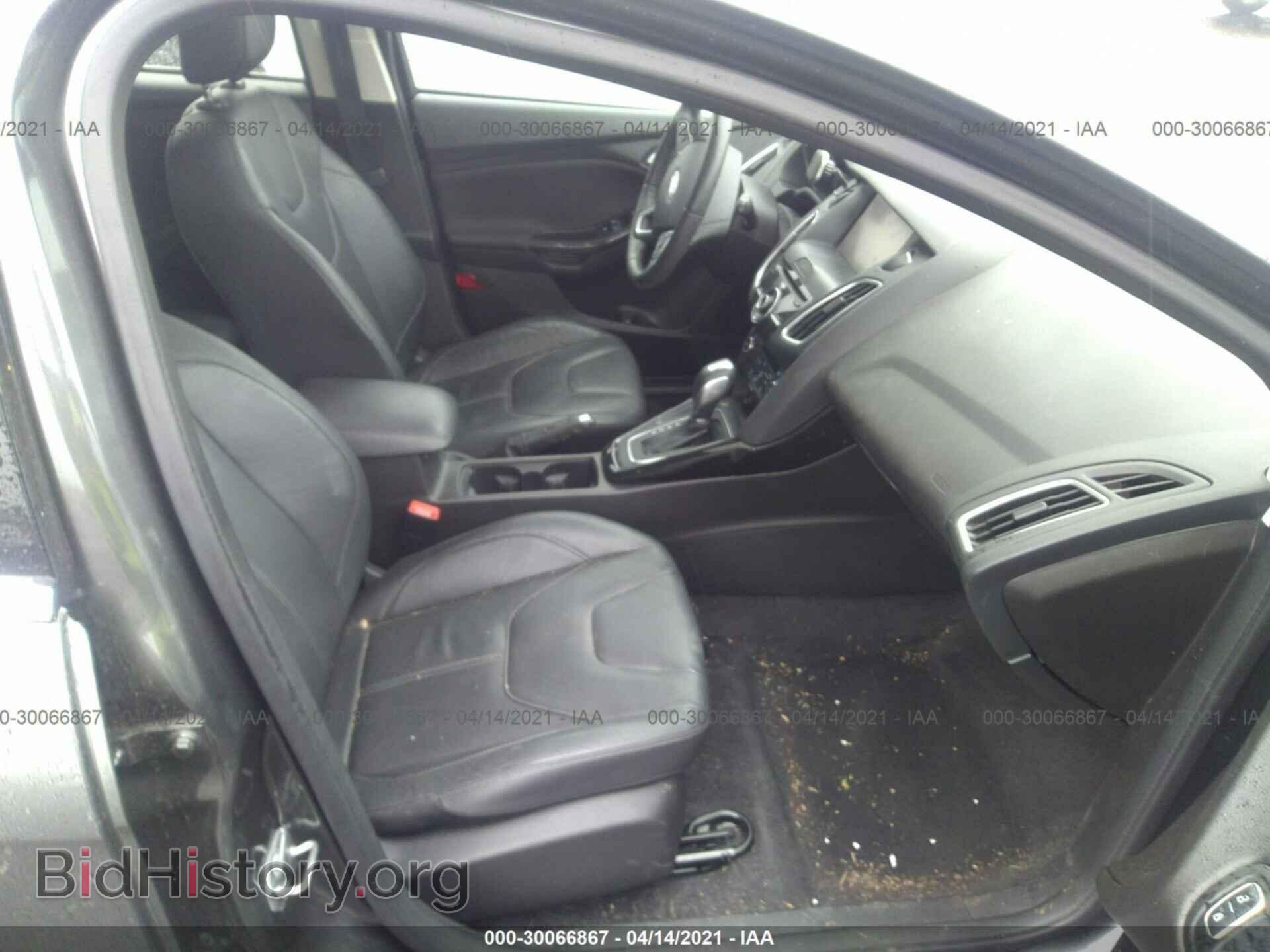 2015 FORD FOCUS - VIN: 1FADP3N20FL372914 - Photo 5