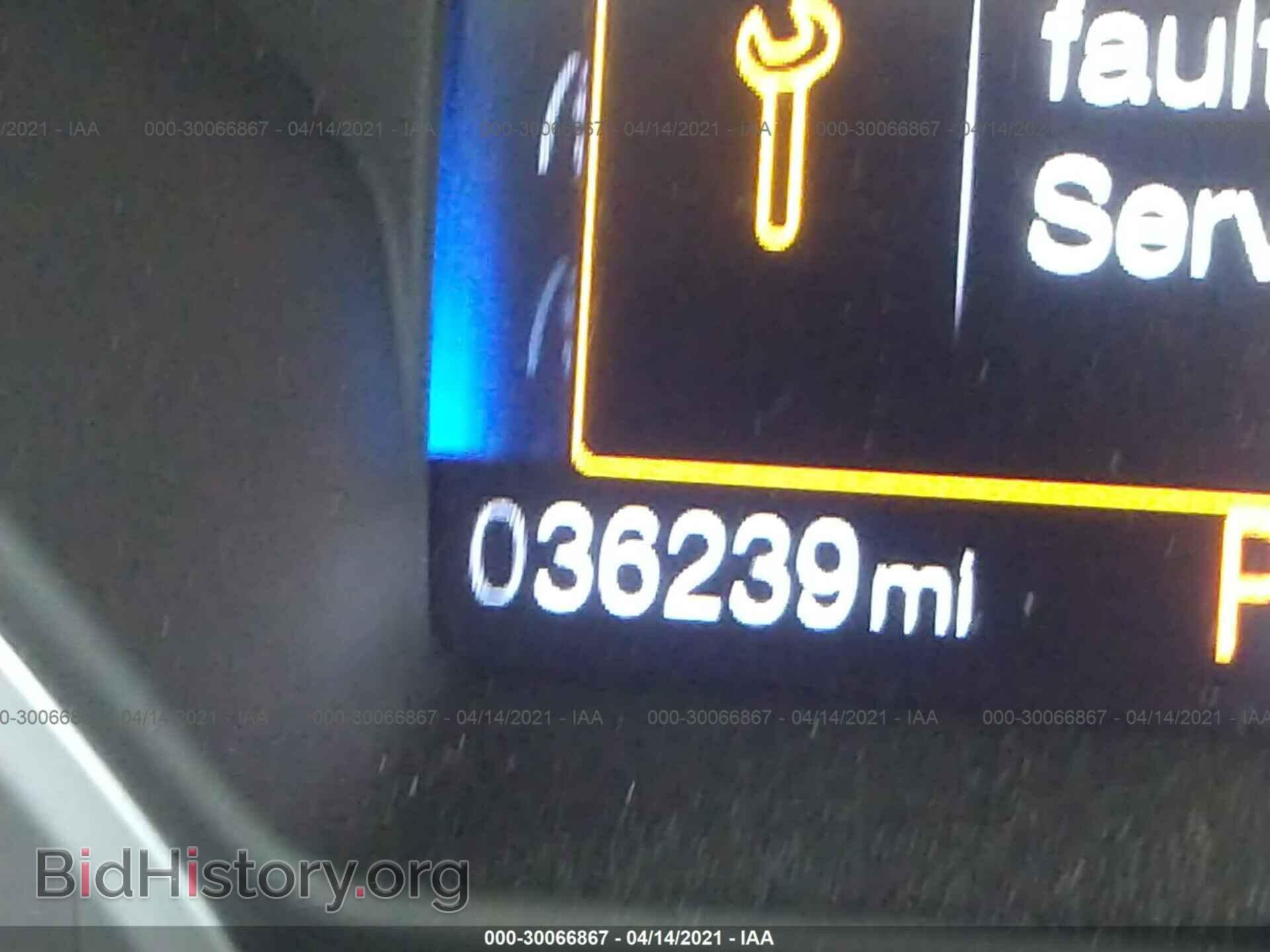 2015 FORD FOCUS - VIN: 1FADP3N20FL372914 - Photo 7