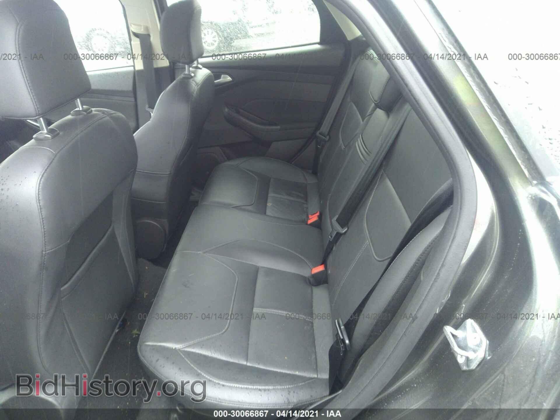 2015 FORD FOCUS - VIN: 1FADP3N20FL372914 - Photo 8