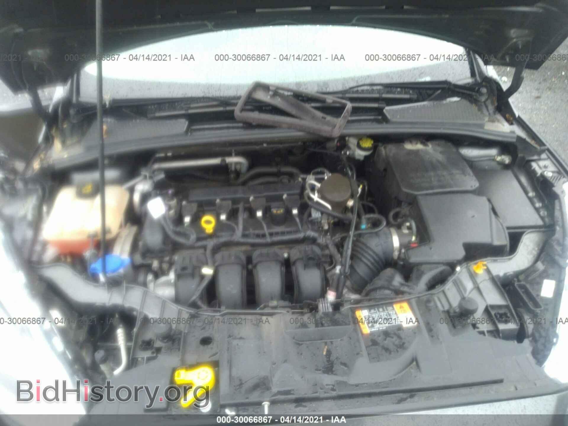 2015 FORD FOCUS - VIN: 1FADP3N20FL372914 - Photo 10