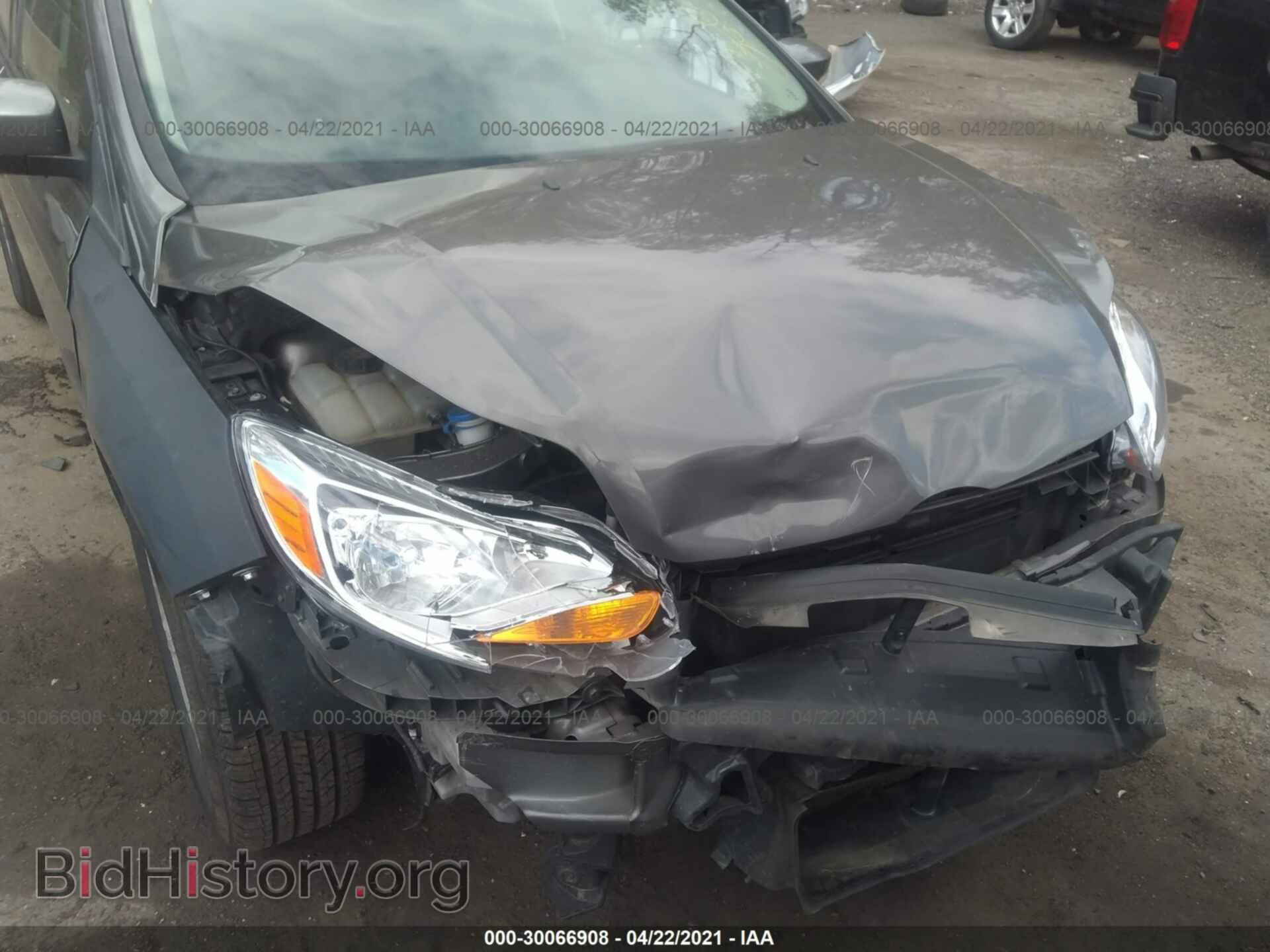 2014 FORD FOCUS - VIN: 1FADP3K23EL219981 - Фото 6