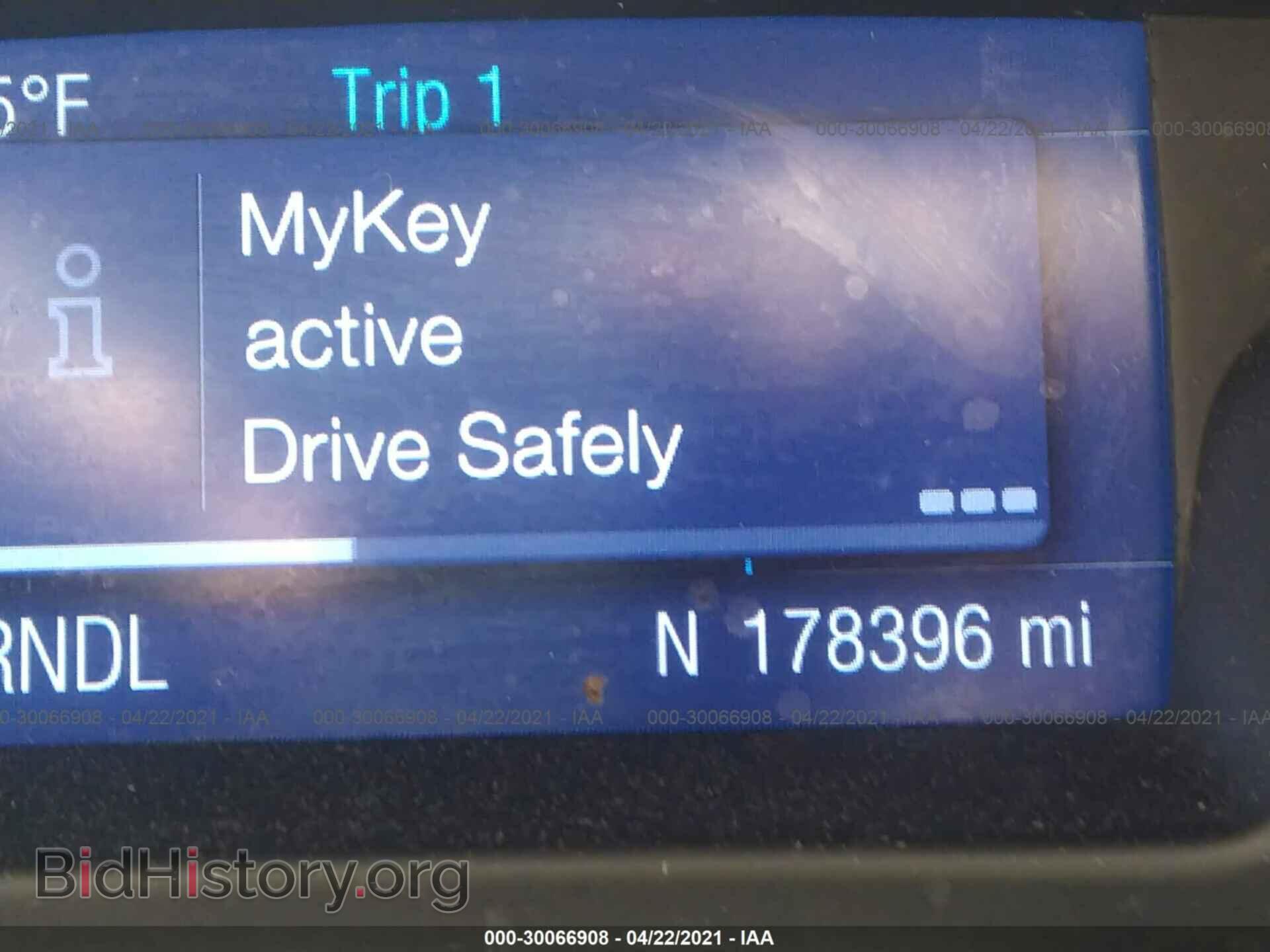 2014 FORD FOCUS - VIN: 1FADP3K23EL219981 - Фото 7