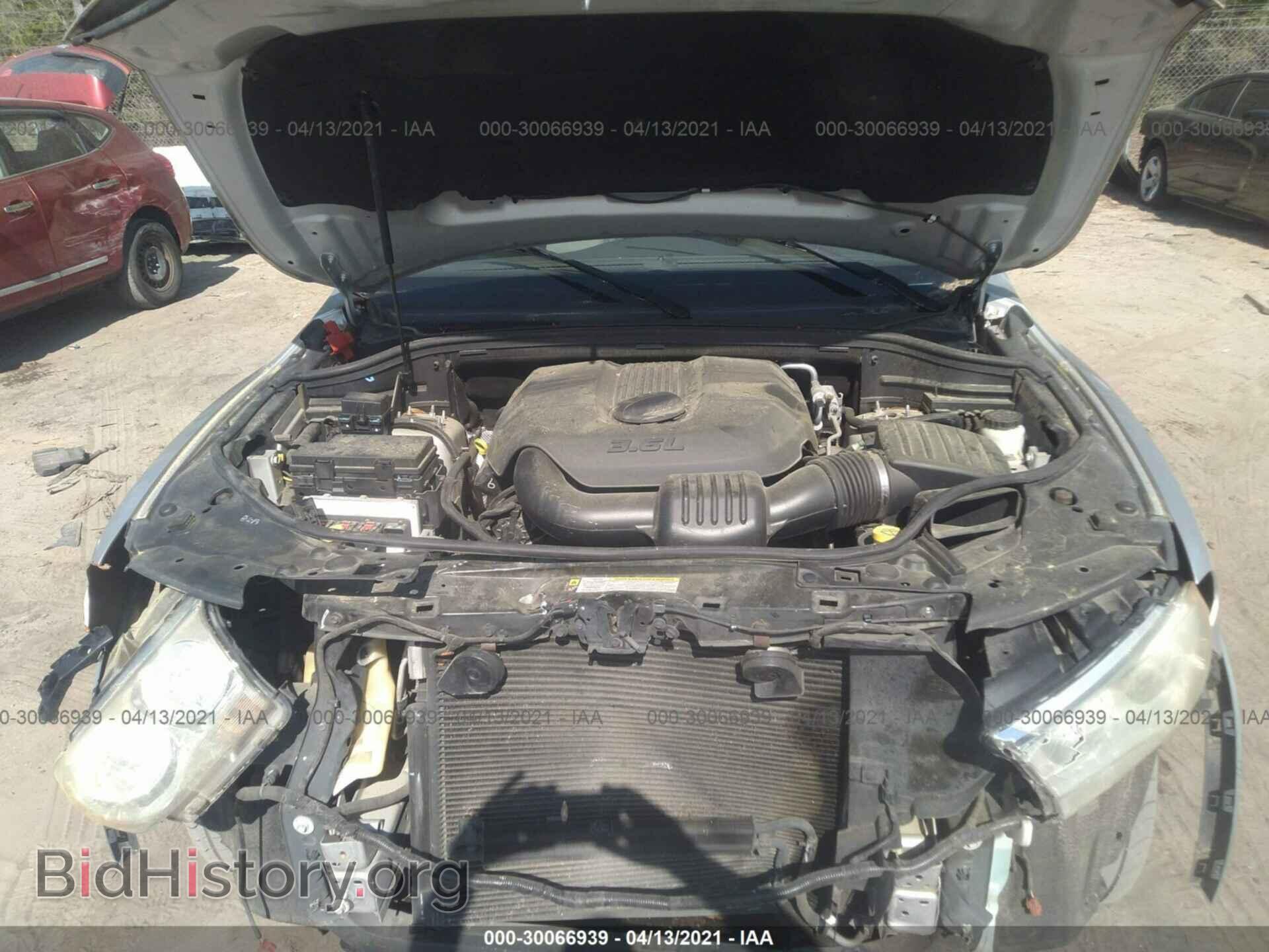 2011 DODGE DURANGO - VIN: 1D4RD4GG5BC651344 - Фото 10