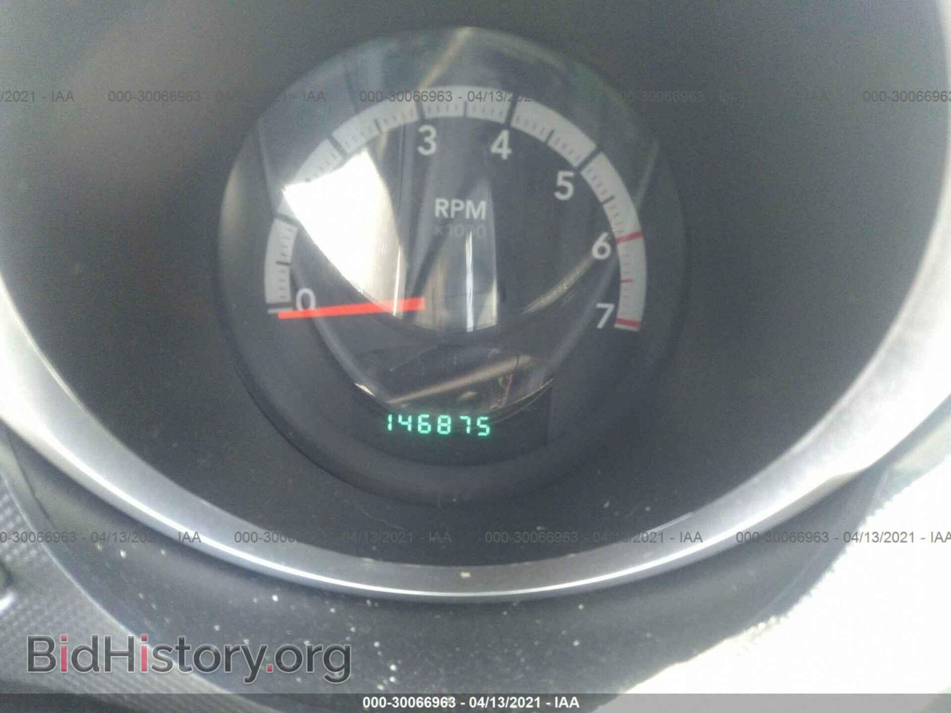 2007 DODGE NITRO - VIN: 1D8GU58K47W602754 - Фото 7
