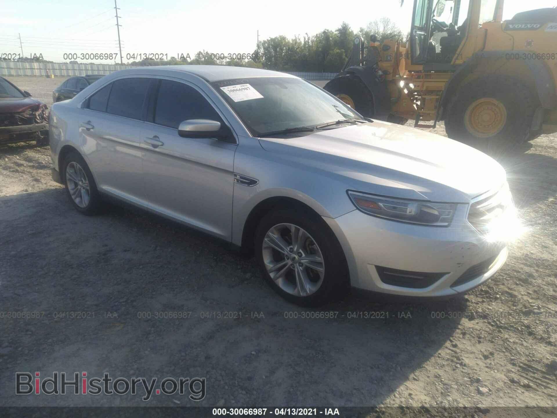 Фотография 1FAHP2E80EG154480 - FORD TAURUS 2014