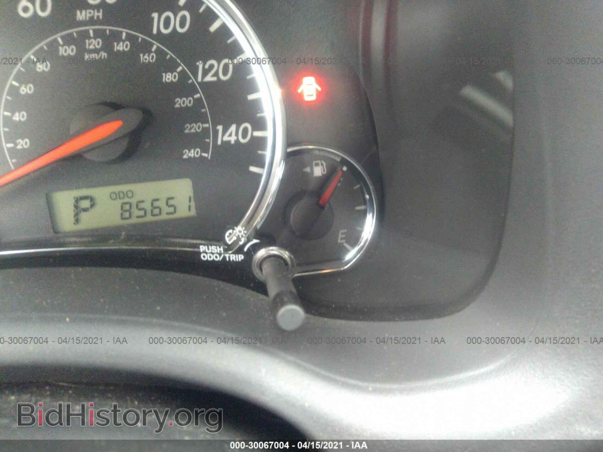 2013 TOYOTA COROLLA - VIN: 5YFBU4EE0DP140862 - Фото 7