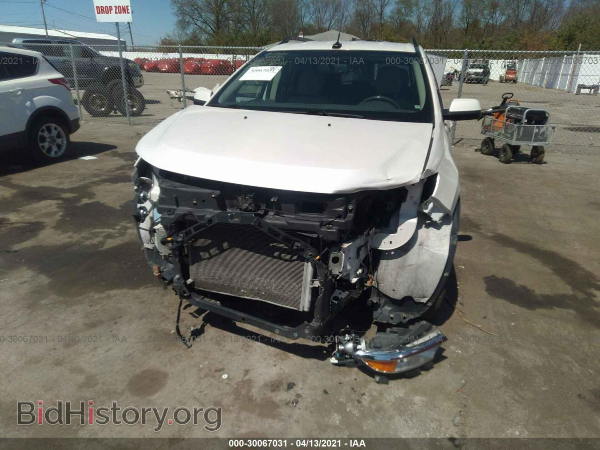 2014 FORD EDGE - VIN: 2FMDK4JC5EBB04321 - Фото 6