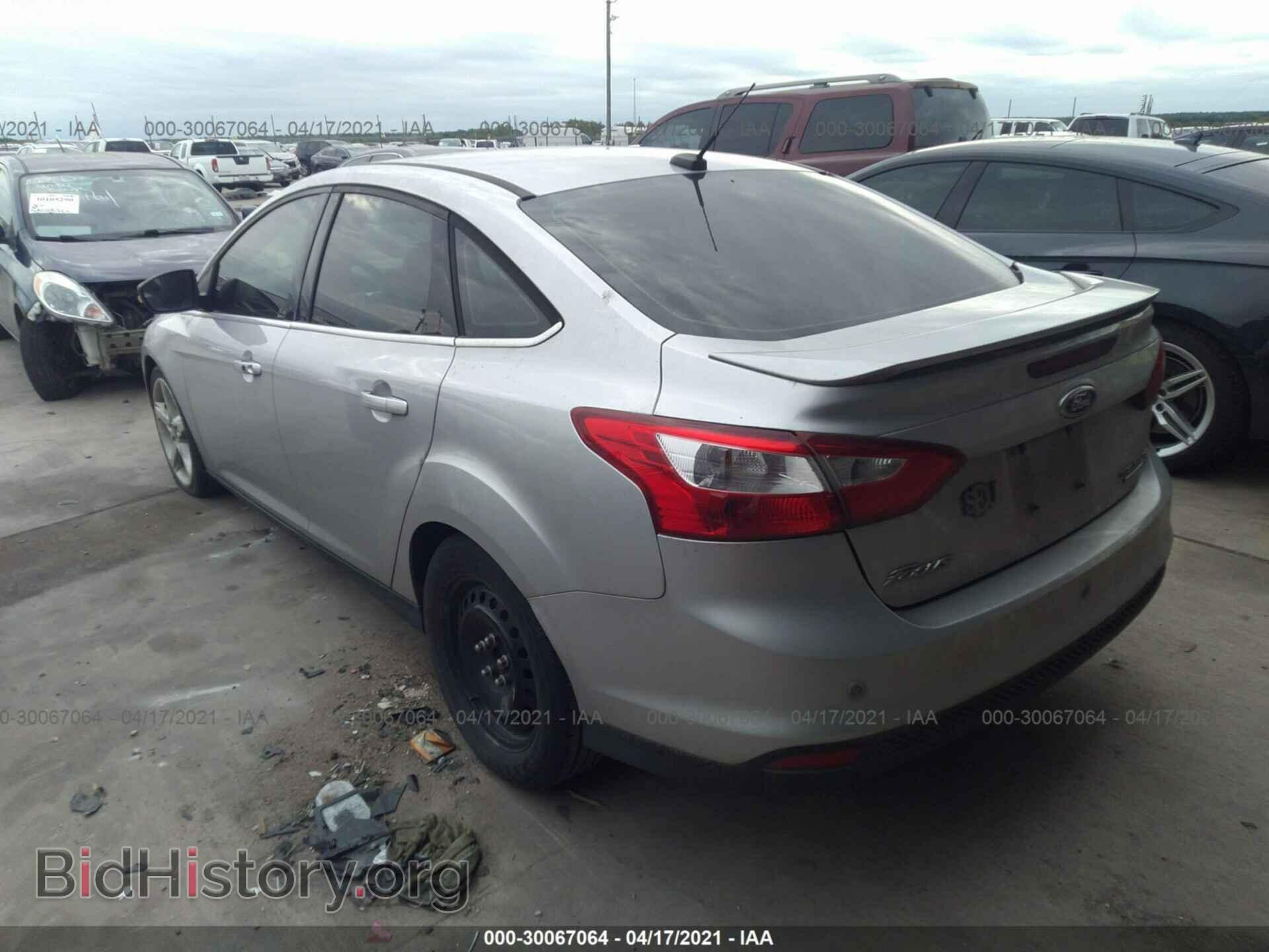 2013 FORD FOCUS - VIN: 1FADP3J25DL123334 - Photo 3
