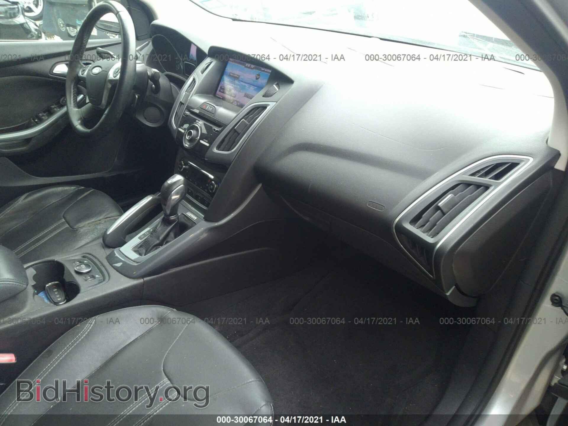 2013 FORD FOCUS - VIN: 1FADP3J25DL123334 - Photo 5