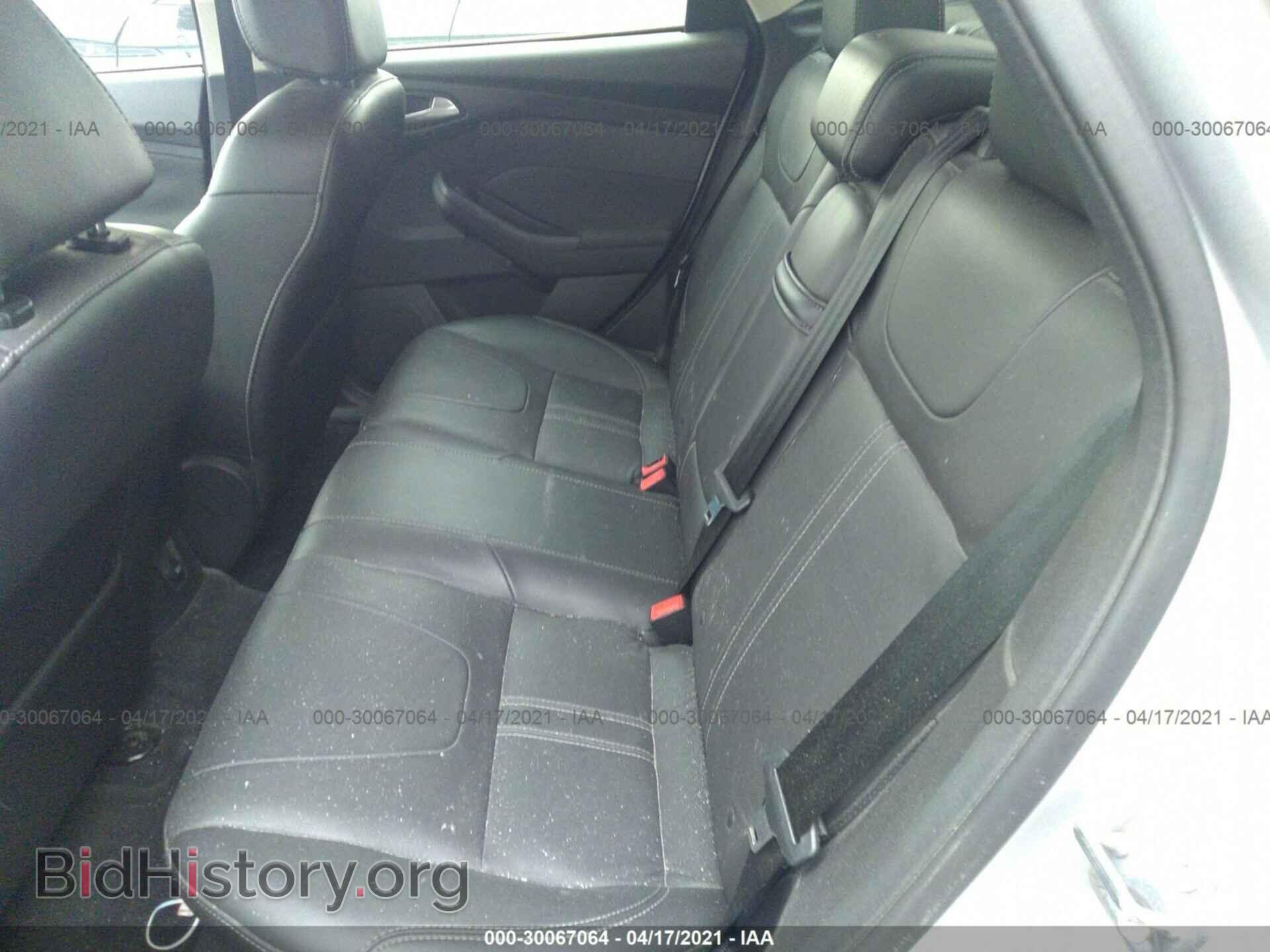 2013 FORD FOCUS - VIN: 1FADP3J25DL123334 - Photo 8