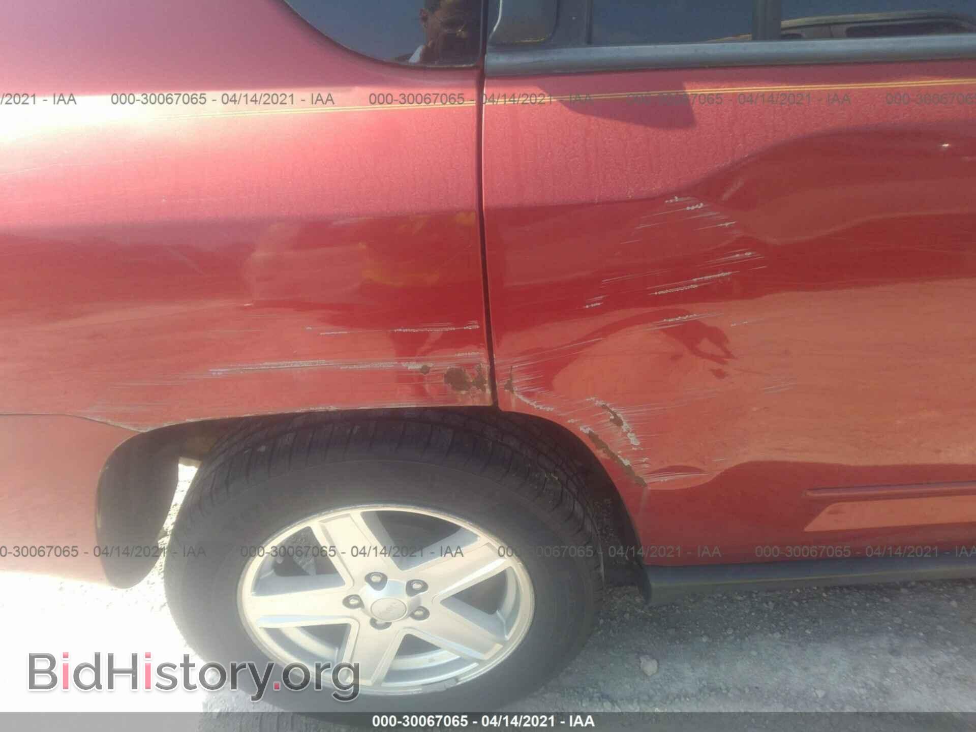2009 JEEP COMPASS - VIN: 1J4FT47B09D189376 - Фото 6