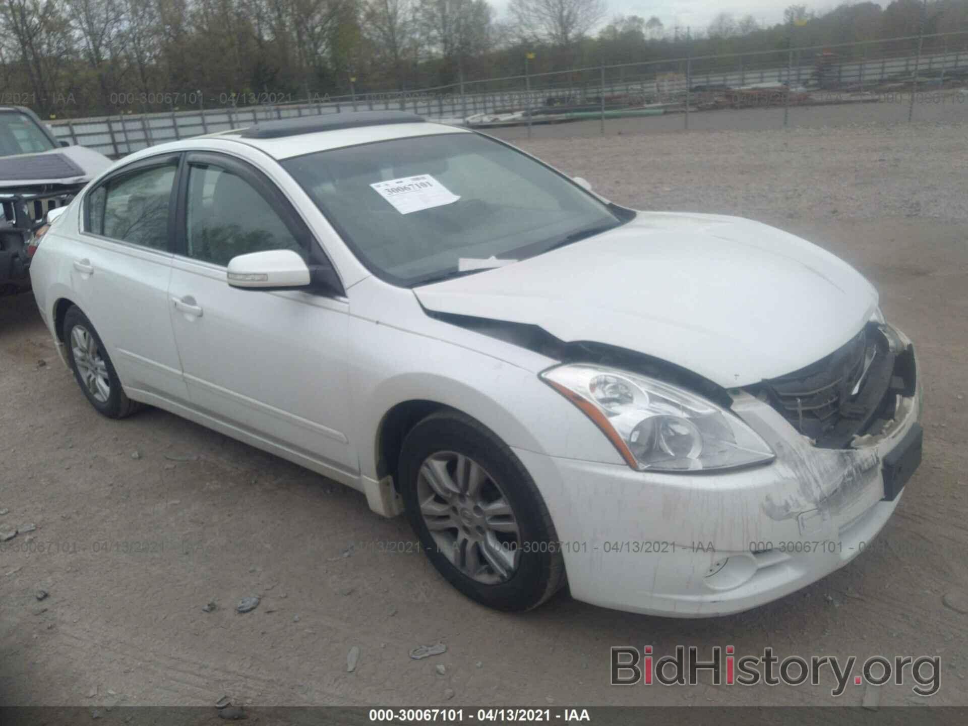 Photo 1N4AL2AP2AN447913 - NISSAN ALTIMA 2010