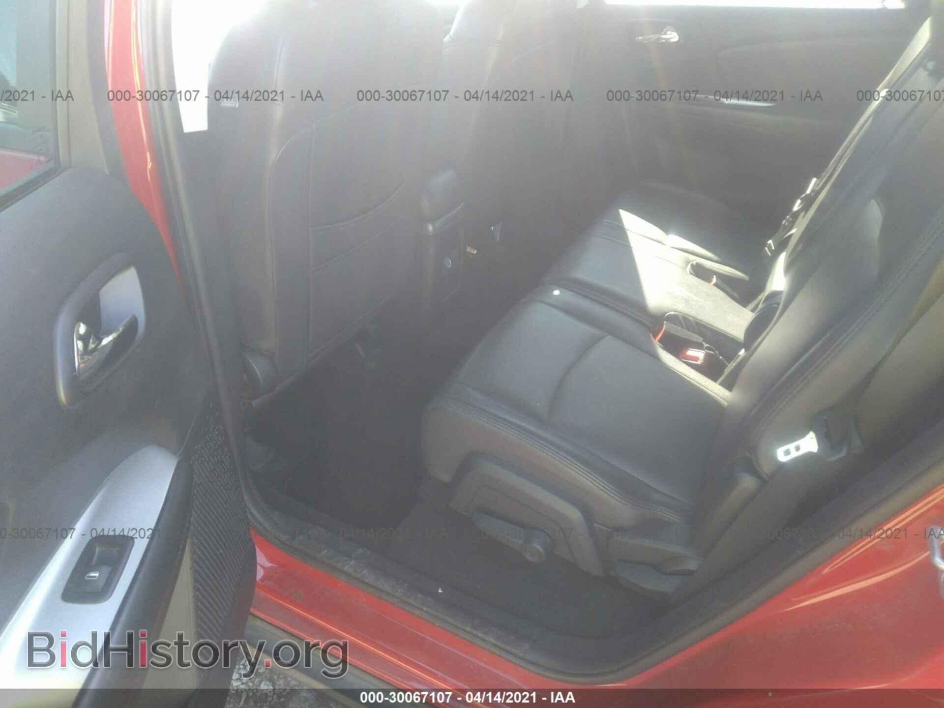 2013 DODGE JOURNEY - VIN: 3C4PDCAB2DT577397 - Фото 8