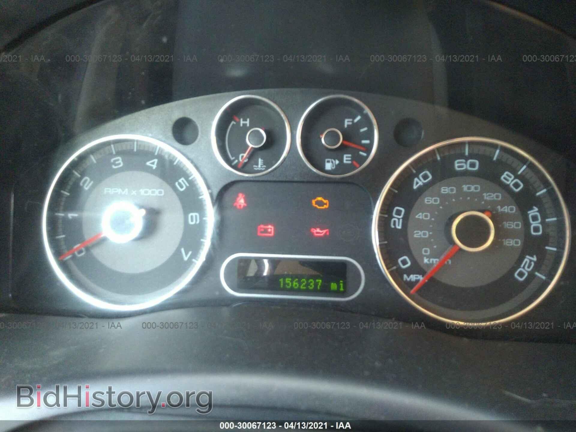 2009 FORD TAURUS X - VIN: 1FMDK05W49GA05954 - Фото 7