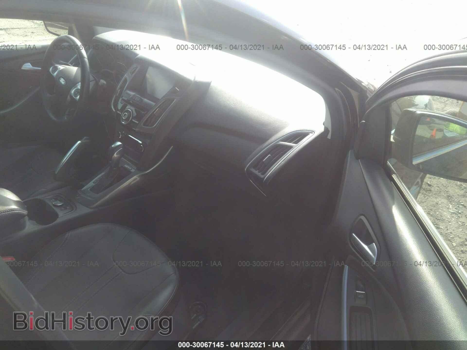 2013 FORD FOCUS - VIN: 1FADP3N26DL252113 - Фото 5