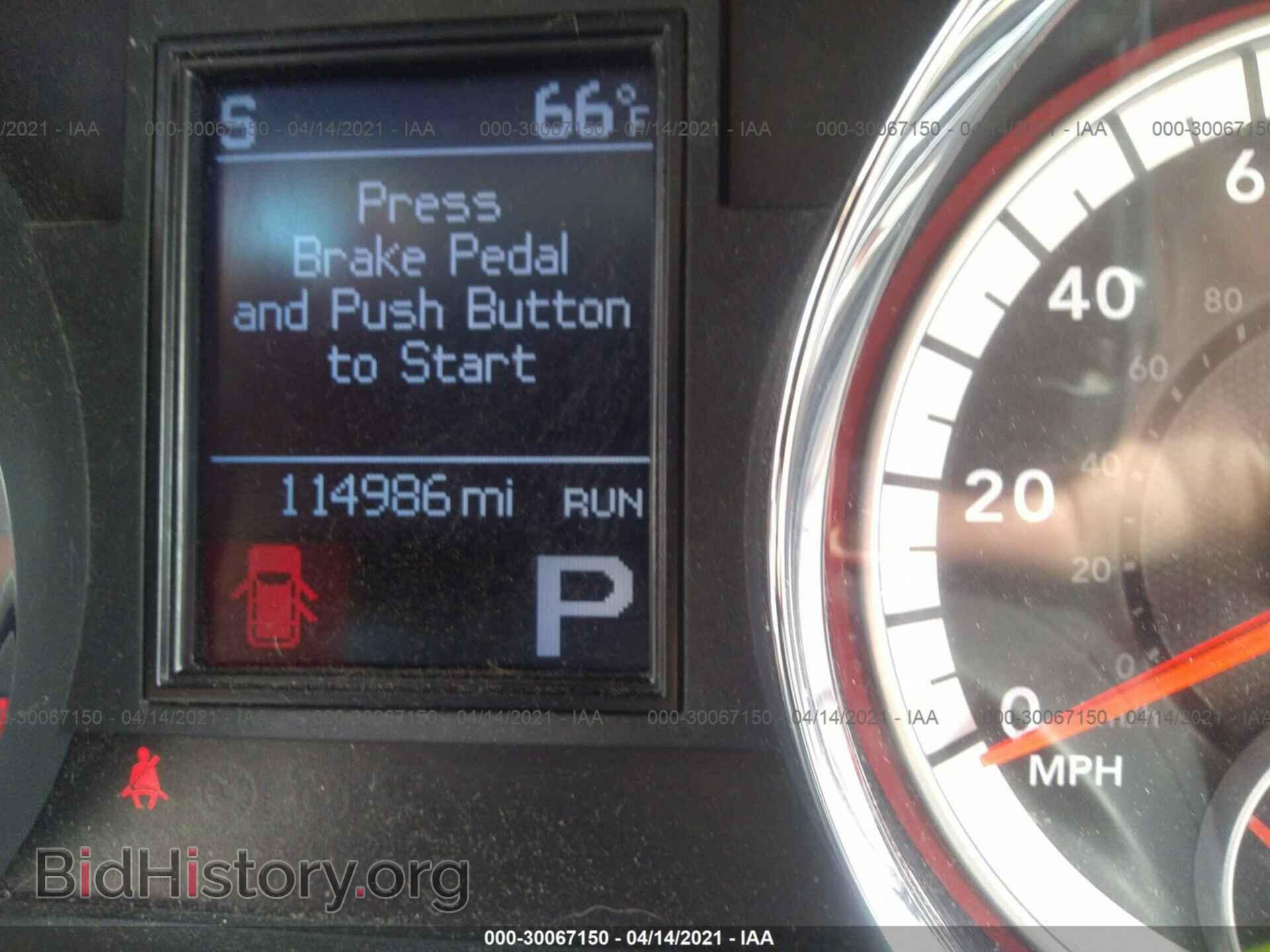 2011 DODGE DURANGO - VIN: 1D4SE4GT1BC594197 - Фото 7