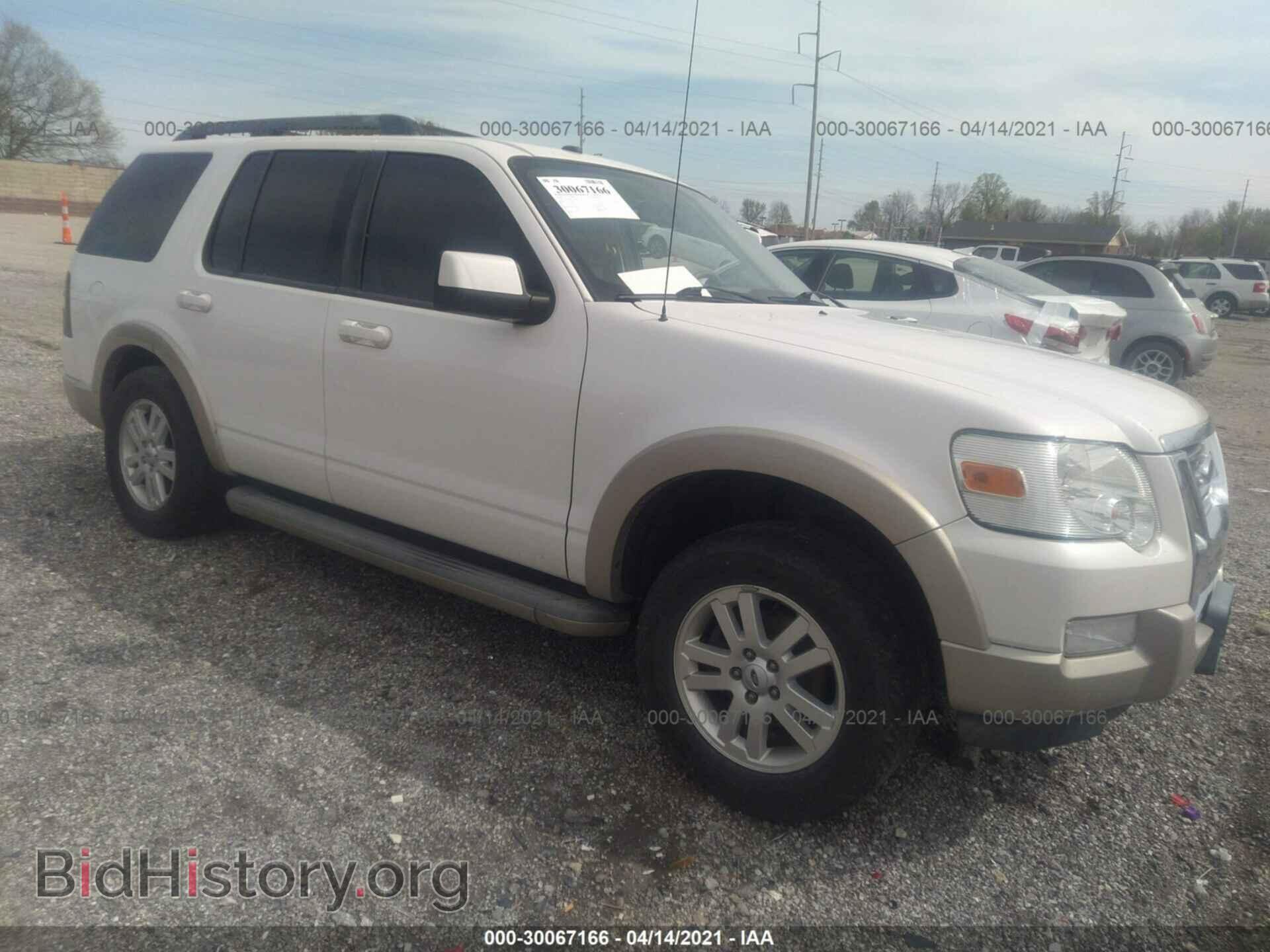 Photo 1FMEU7EE5AUA58067 - FORD EXPLORER 2010