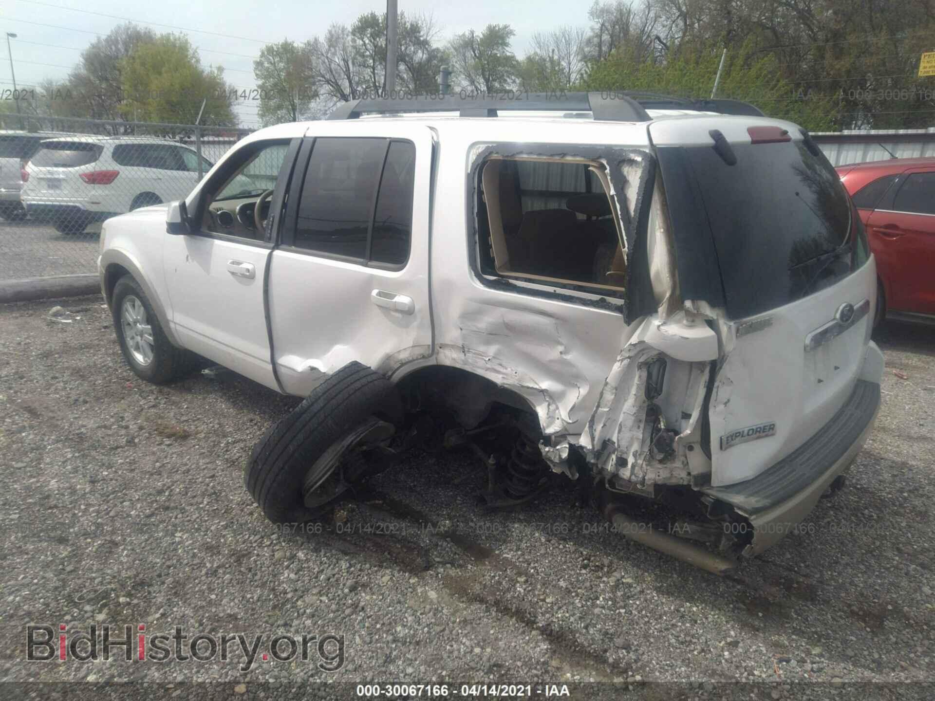 2010 FORD EXPLORER - VIN: 1FMEU7EE5AUA58067 - Фото 3