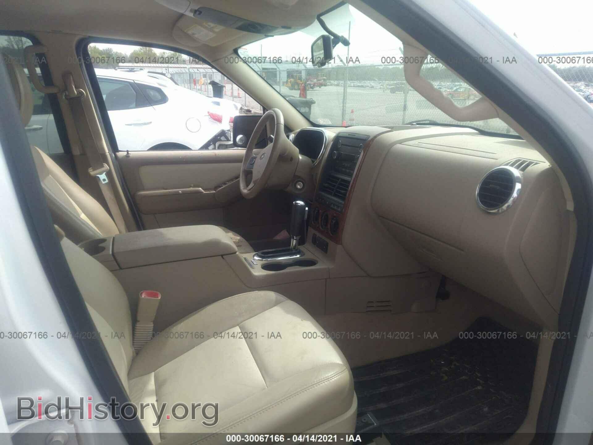 2010 FORD EXPLORER - VIN: 1FMEU7EE5AUA58067 - Фото 5