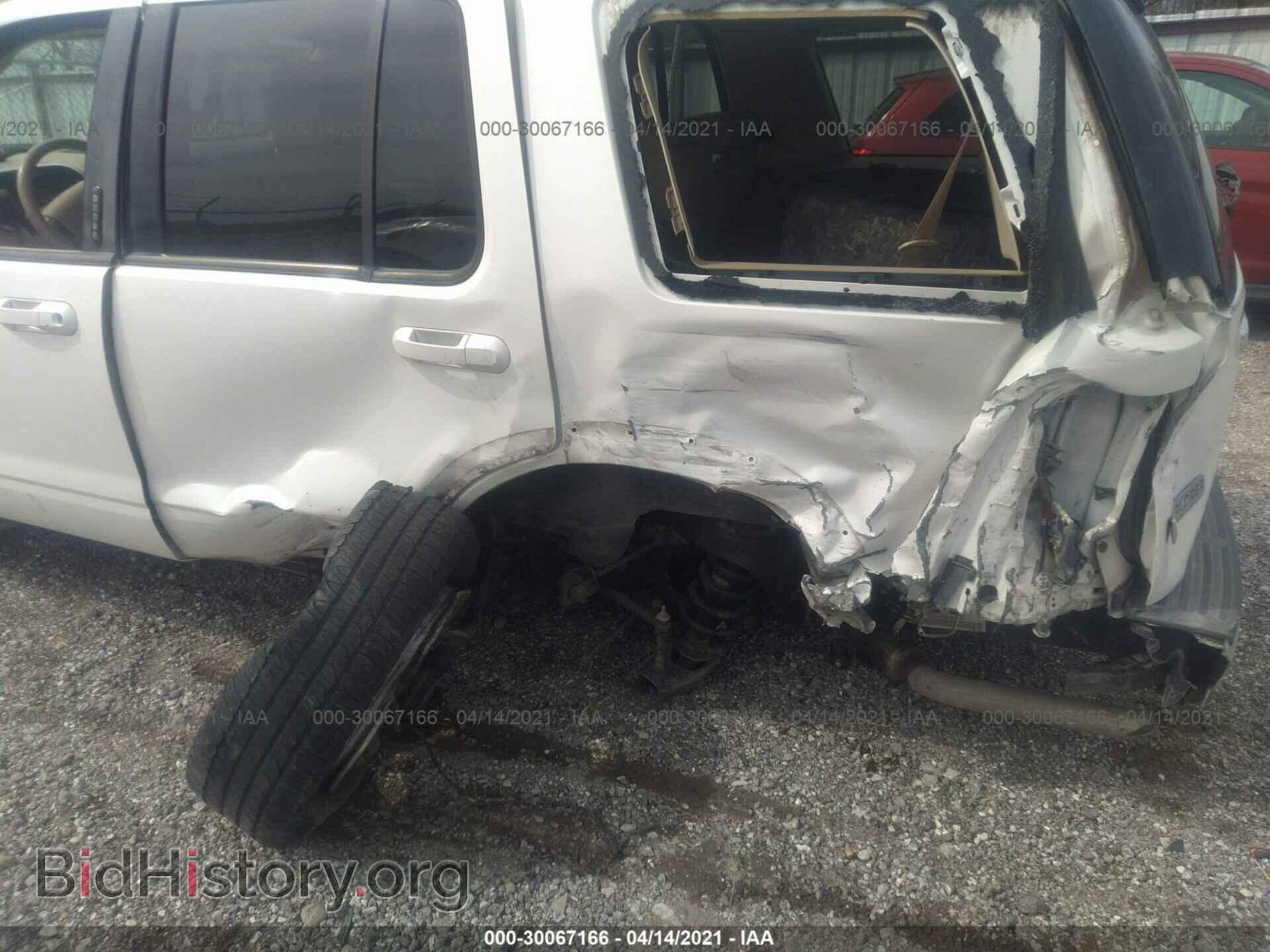 2010 FORD EXPLORER - VIN: 1FMEU7EE5AUA58067 - Фото 6