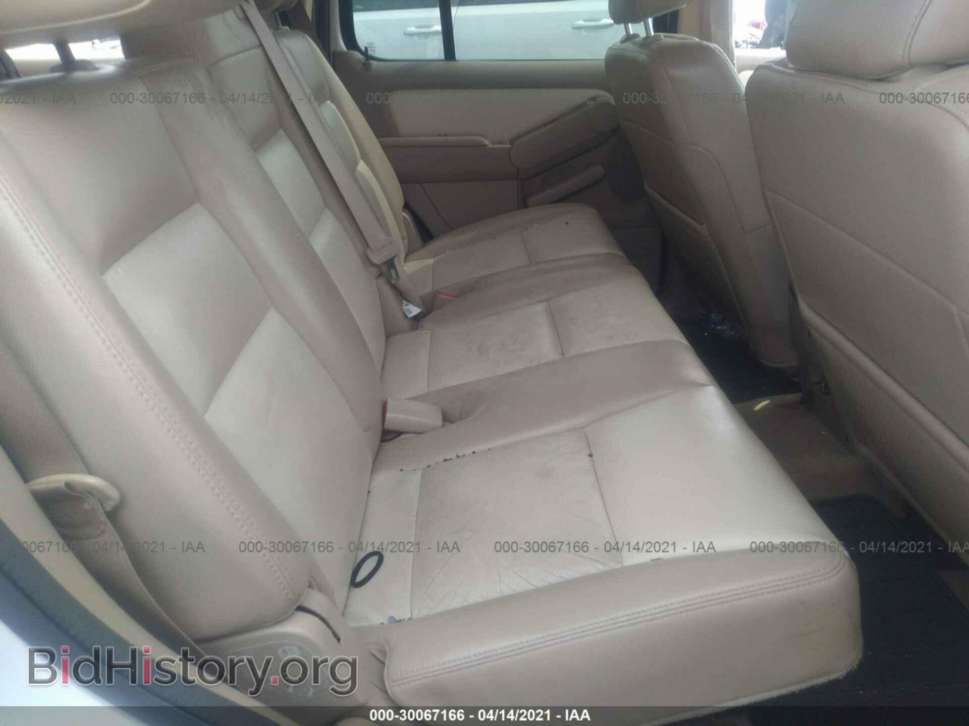 2010 FORD EXPLORER - VIN: 1FMEU7EE5AUA58067 - Фото 8